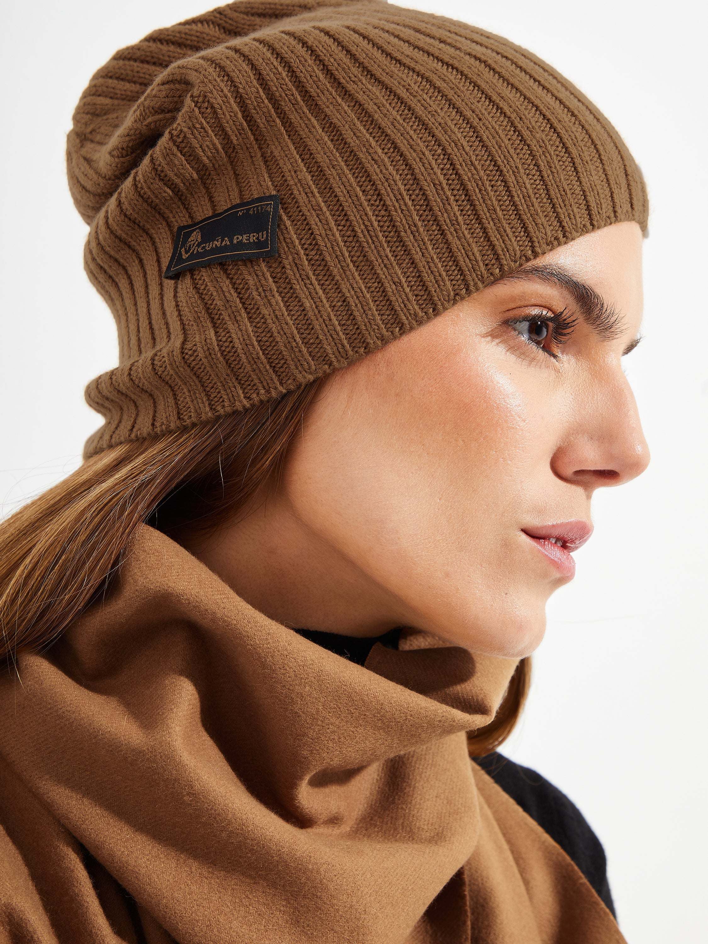 Benji Vicuna Color Camel - Paz Lifestyle