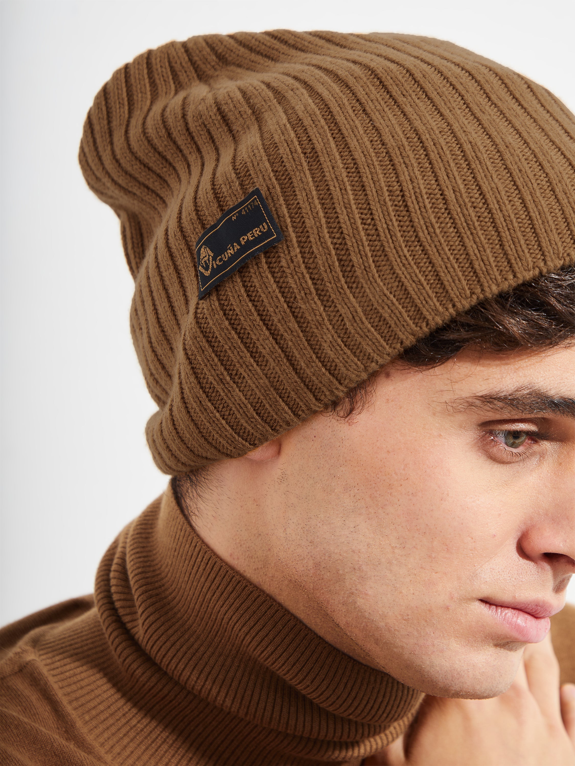 Benji Vicuna Color Camel - Paz Lifestyle
