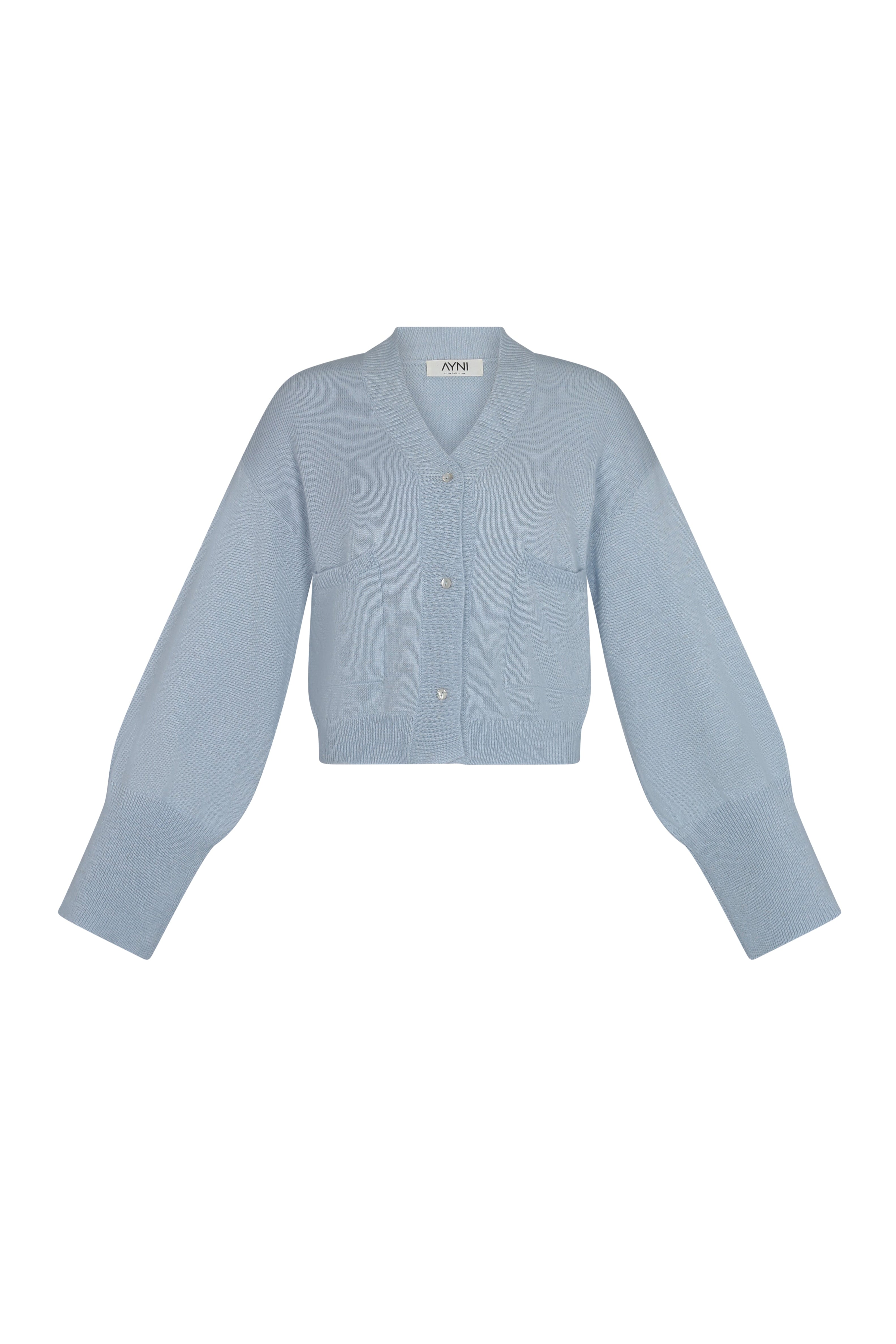 KORI cardigan AYNI universe