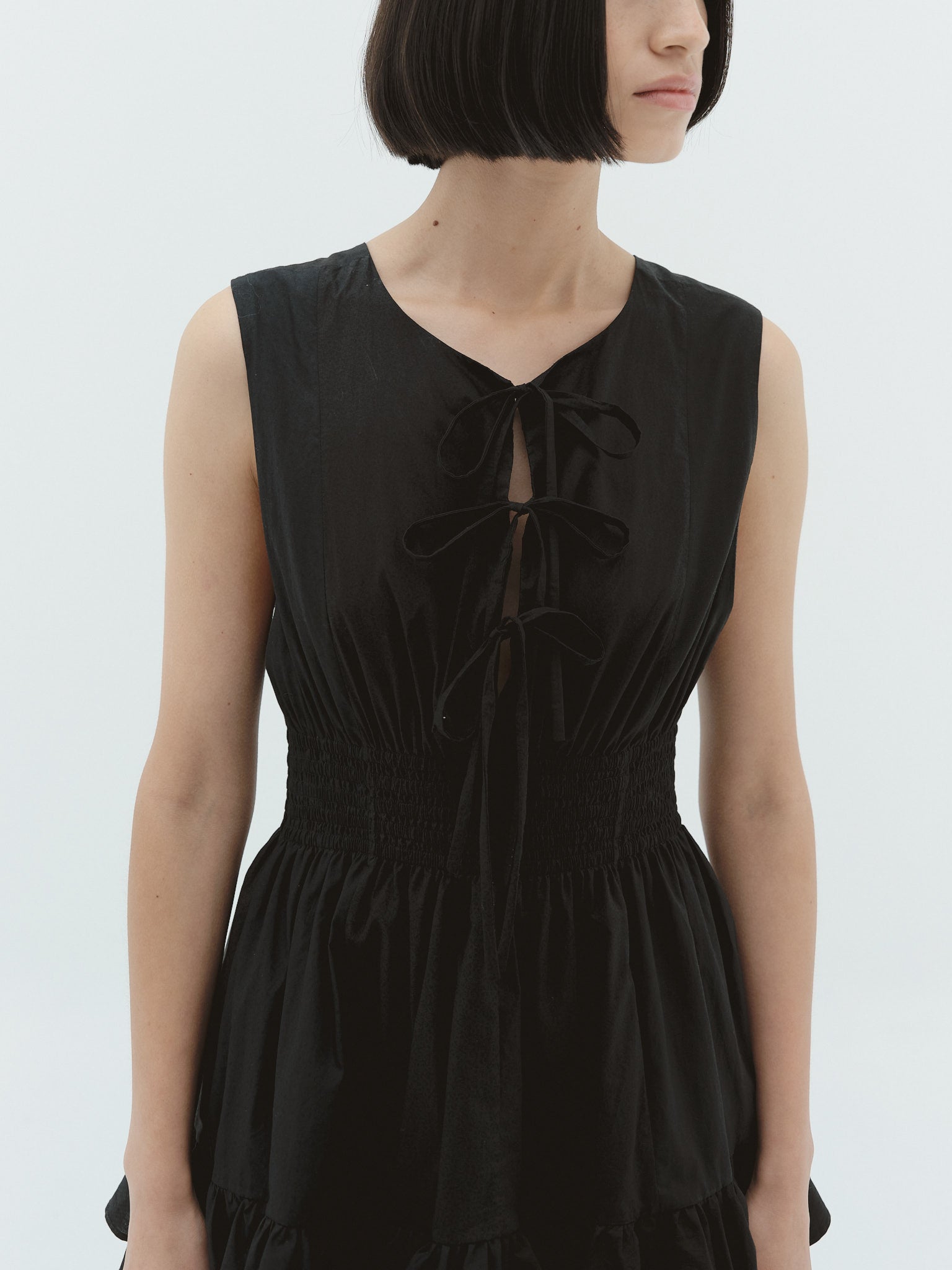 LUISA Cotton Mini Dress - Paz Lifestyle