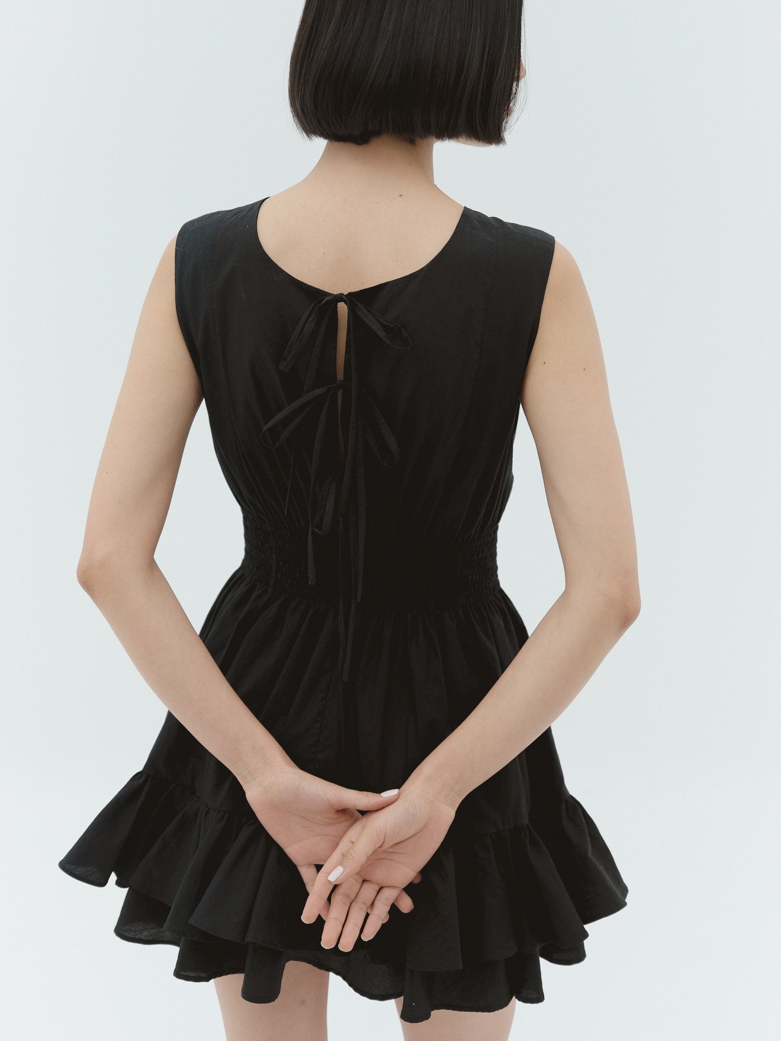 LUISA Cotton Mini Dress - Paz Lifestyle