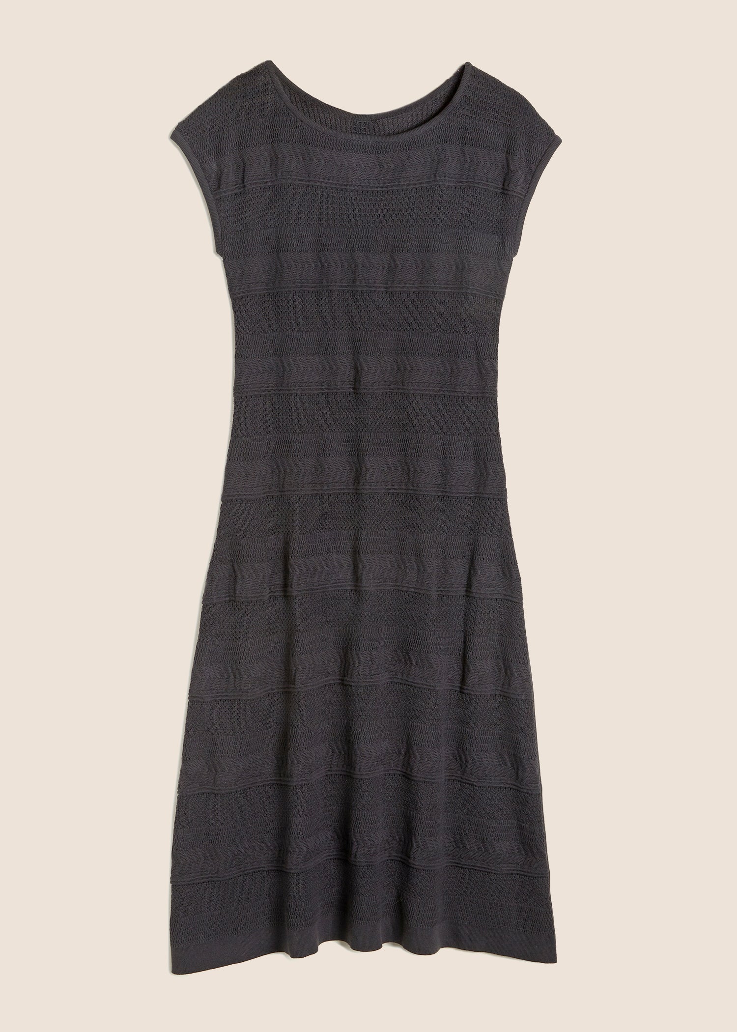 Leah Crochet Dress