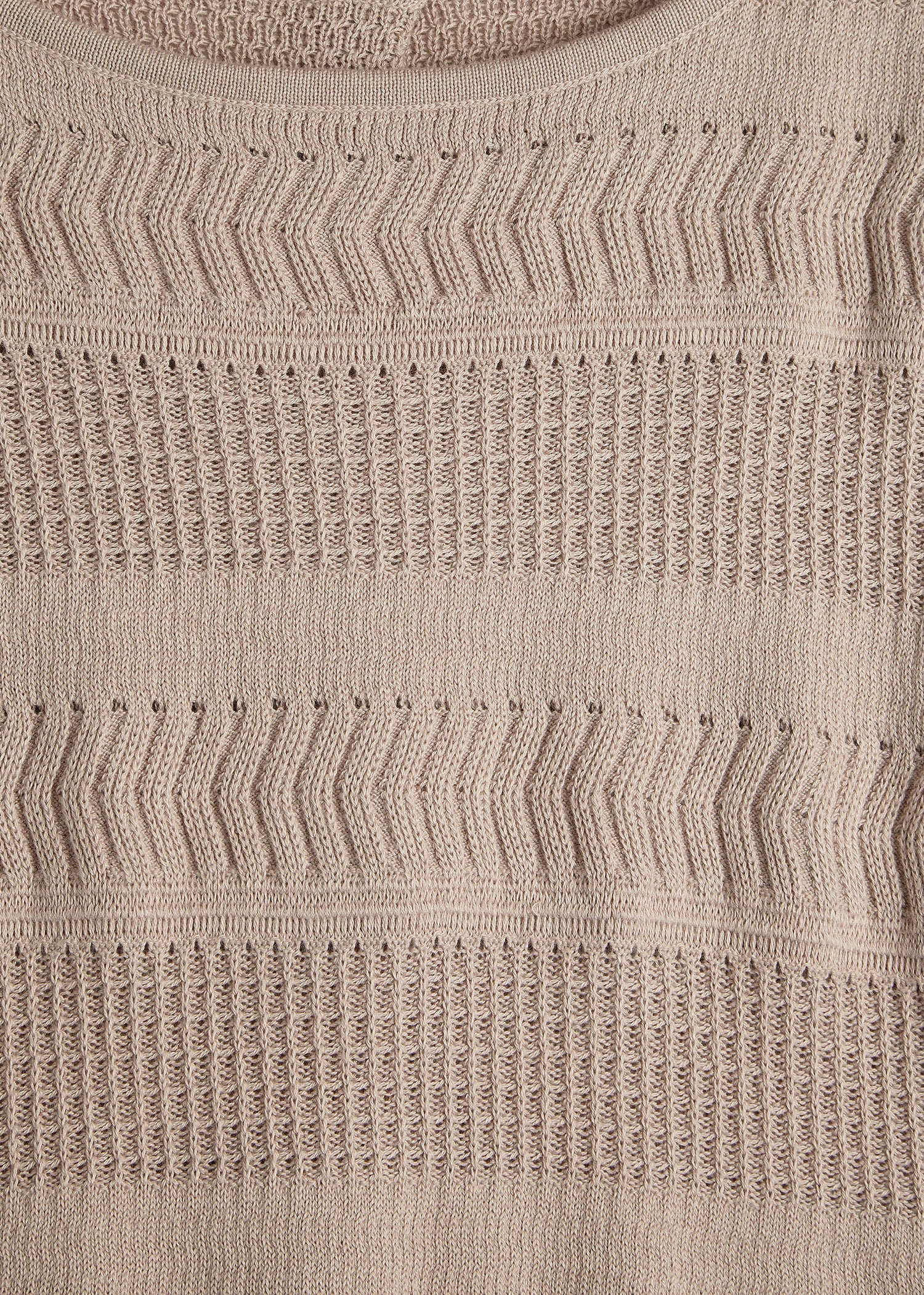 Leah Crochet Dress
