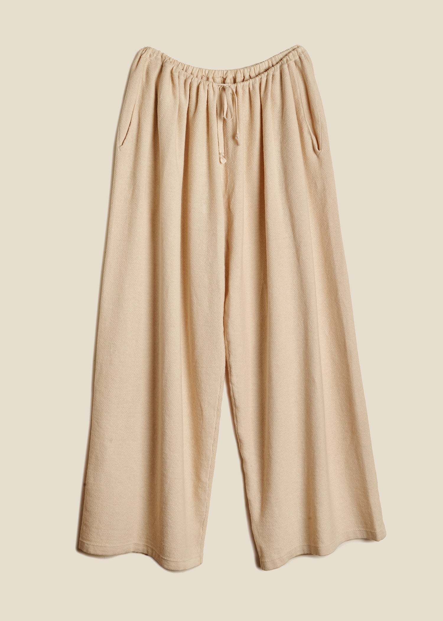 Misu Linen Wide Leg Pants