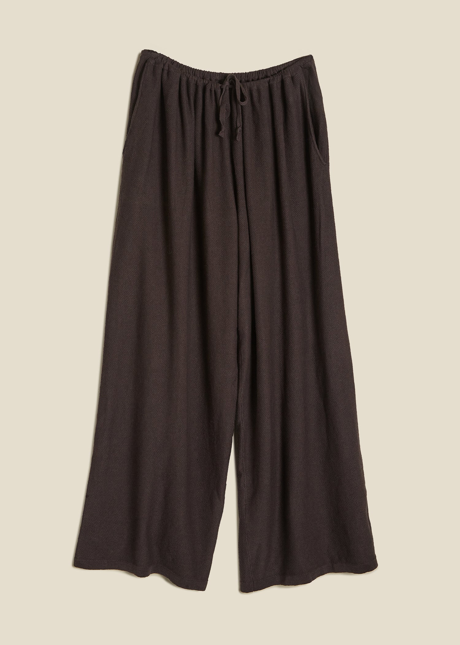 Misu Linen Wide Leg Pants