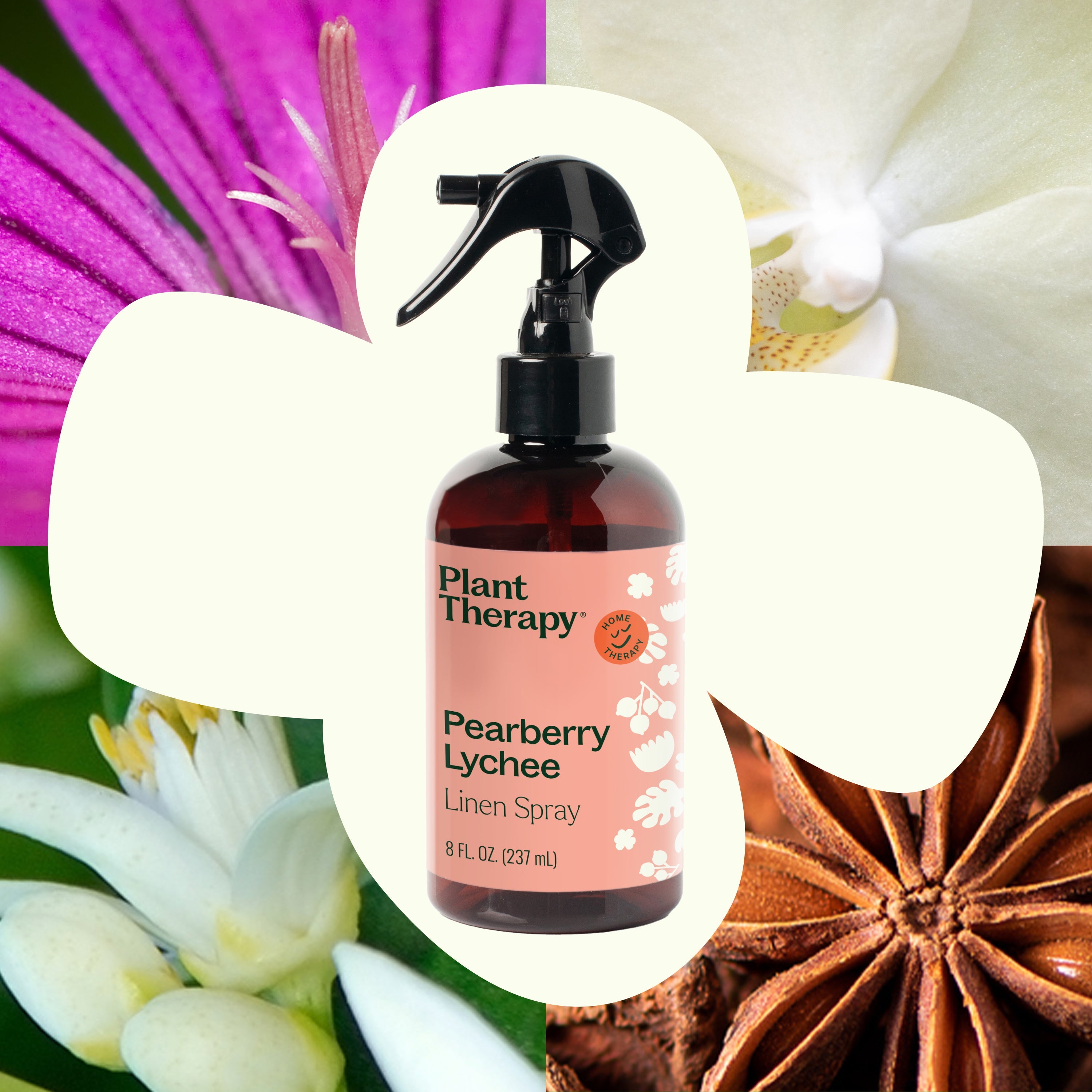 Pearberry Lychee Linen Spray - Paz Lifestyle