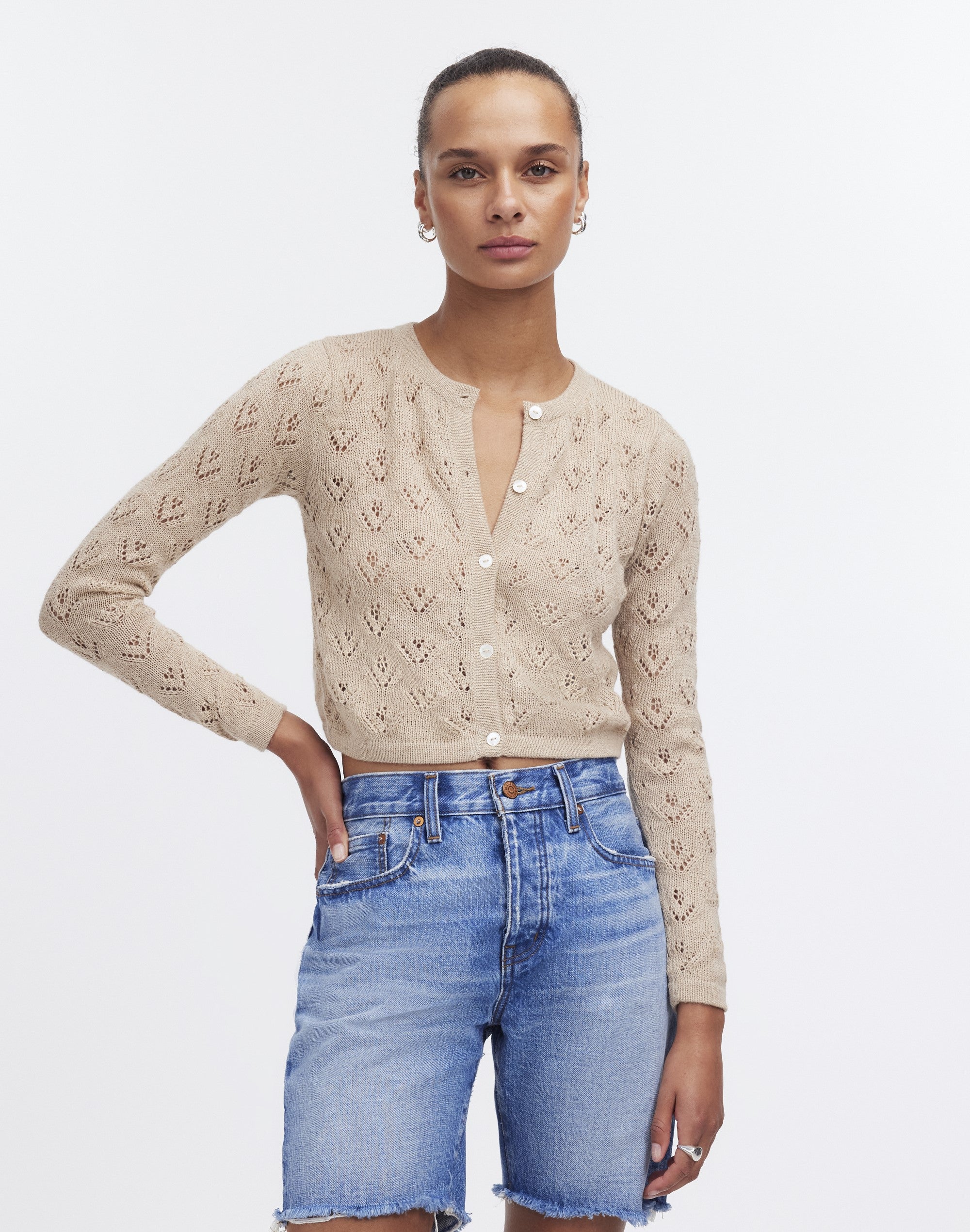 Qupana Alpaca Cardigan - Paz Lifestyle