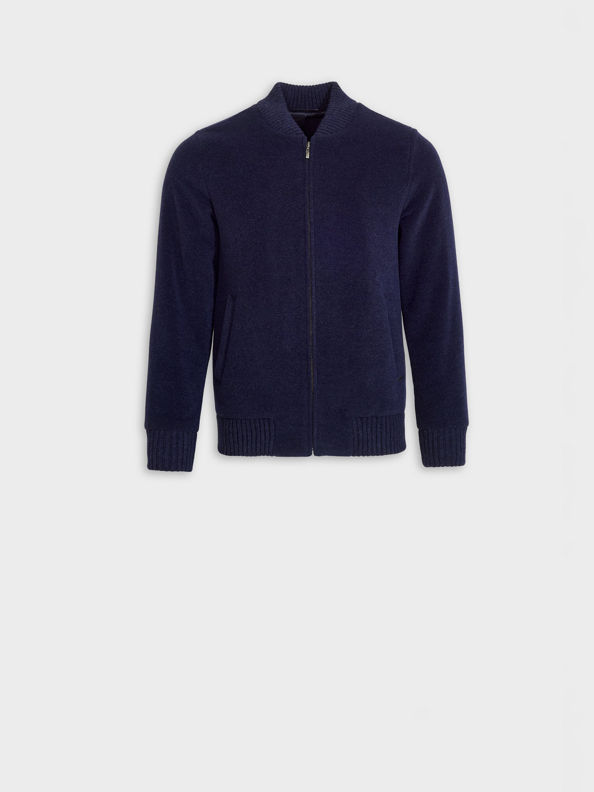 Zermatt Jacket Baby Alpaca Color Black - Paz Lifestyle