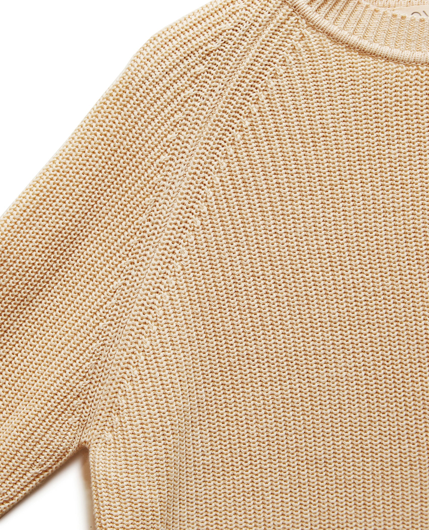 Romy Ribbed Crew
