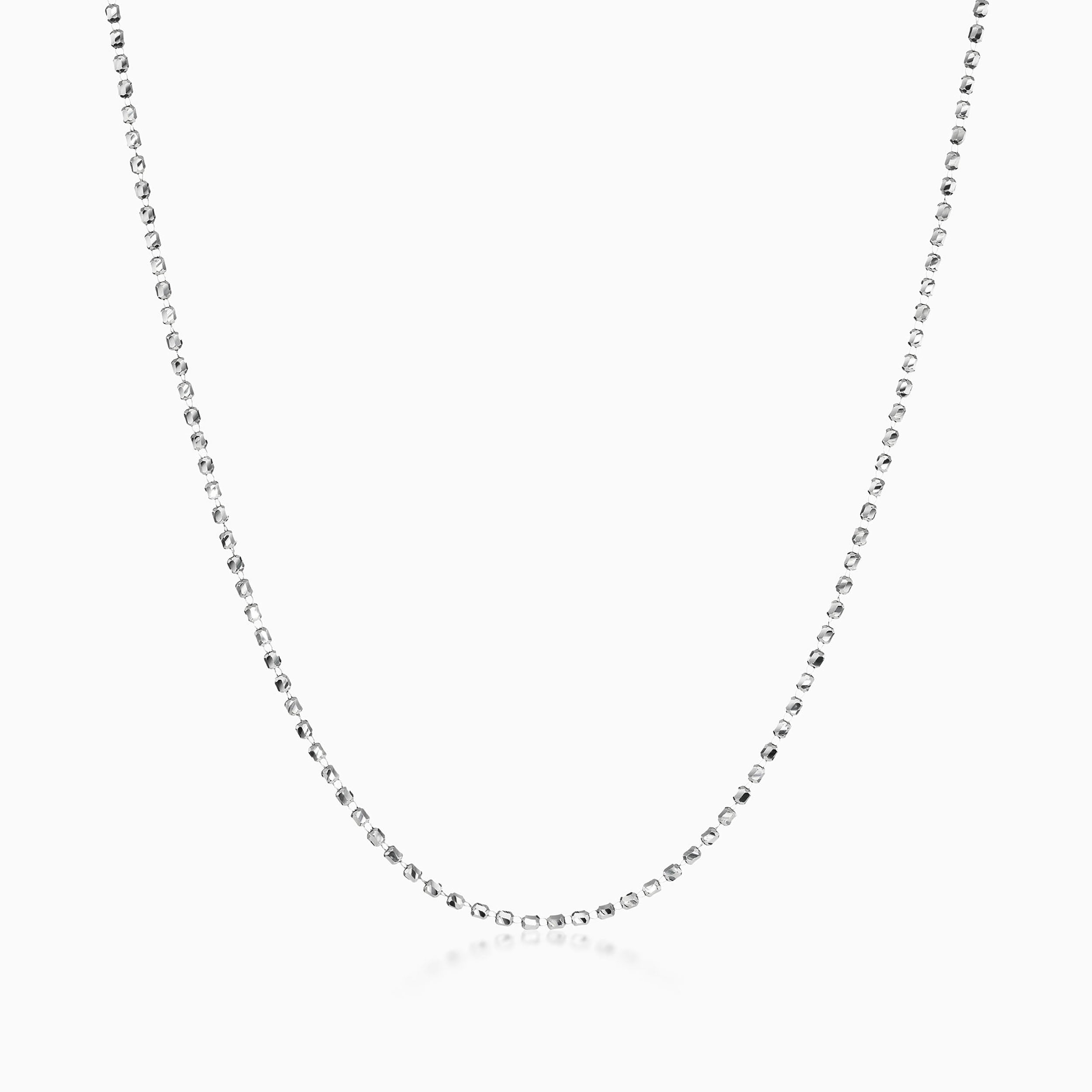 Platinum Born Radiance Necklace