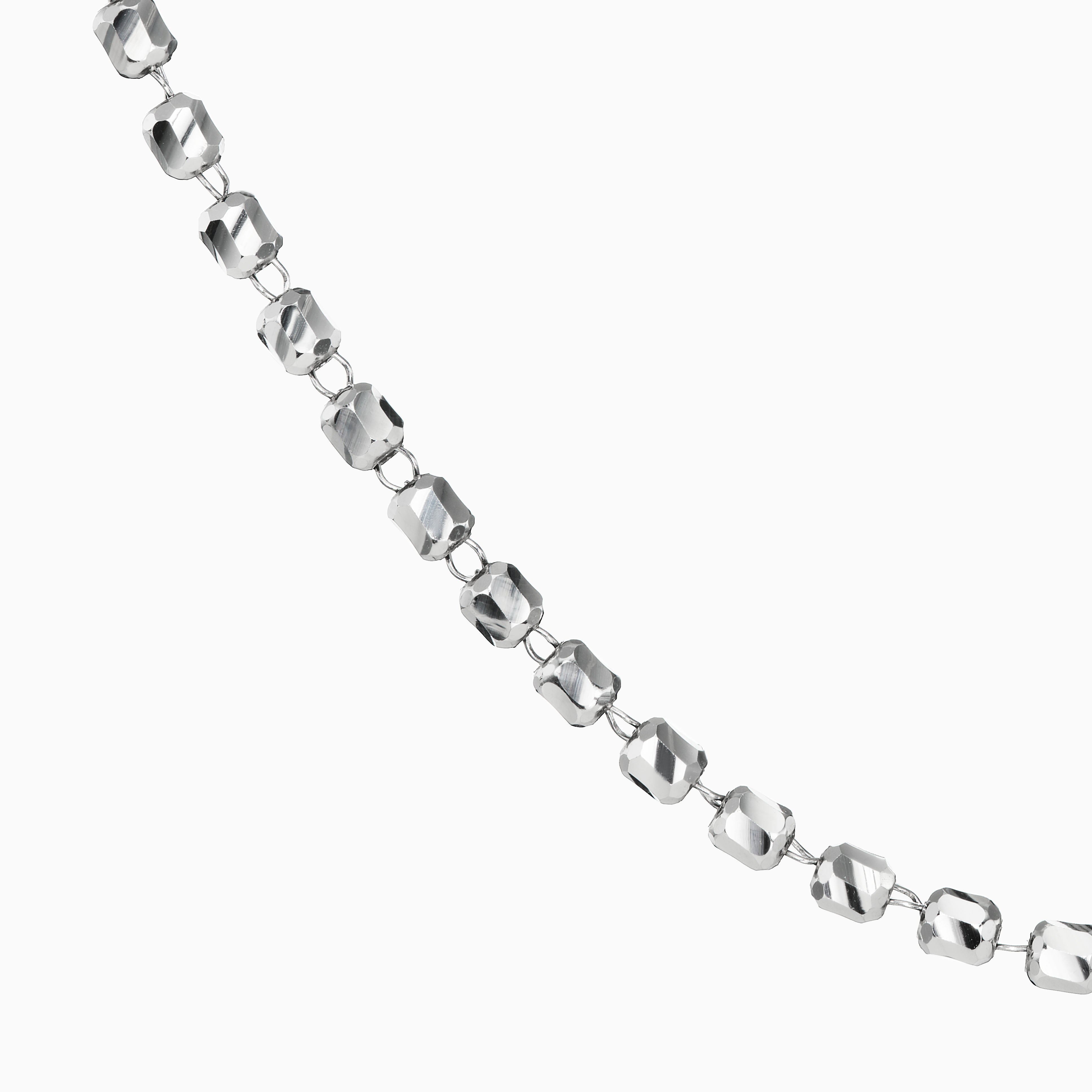Platinum Born Radiance Necklace
