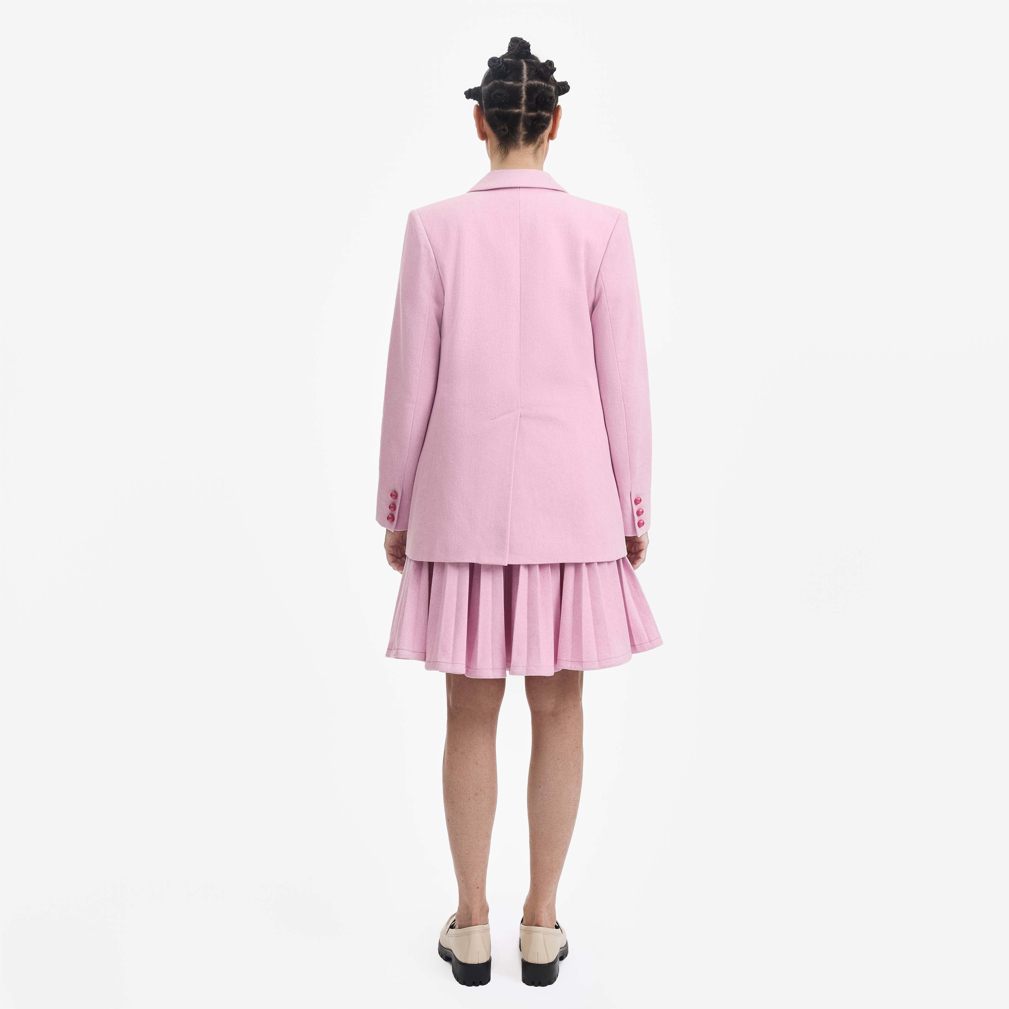 Denim Blazer - Paz Lifestyle