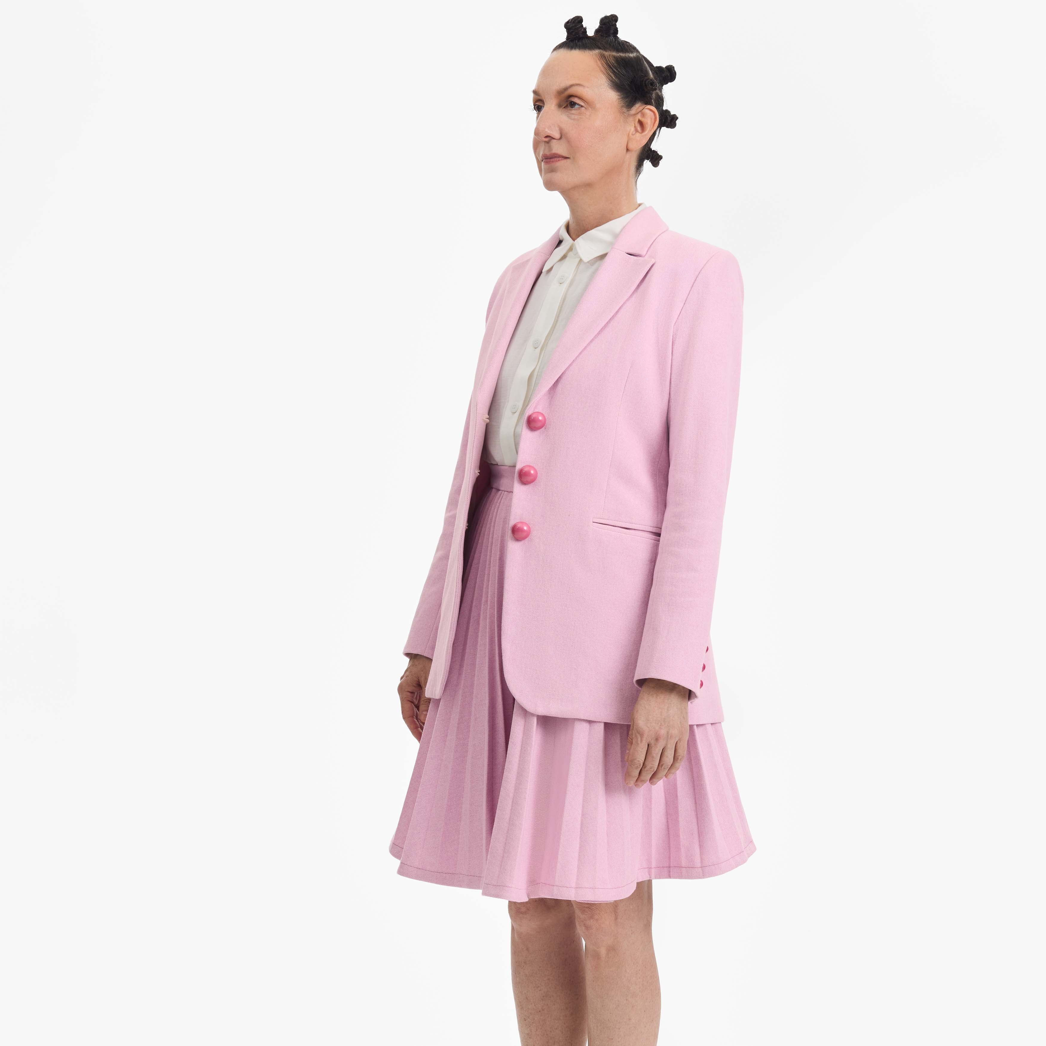 Denim Blazer - Paz Lifestyle