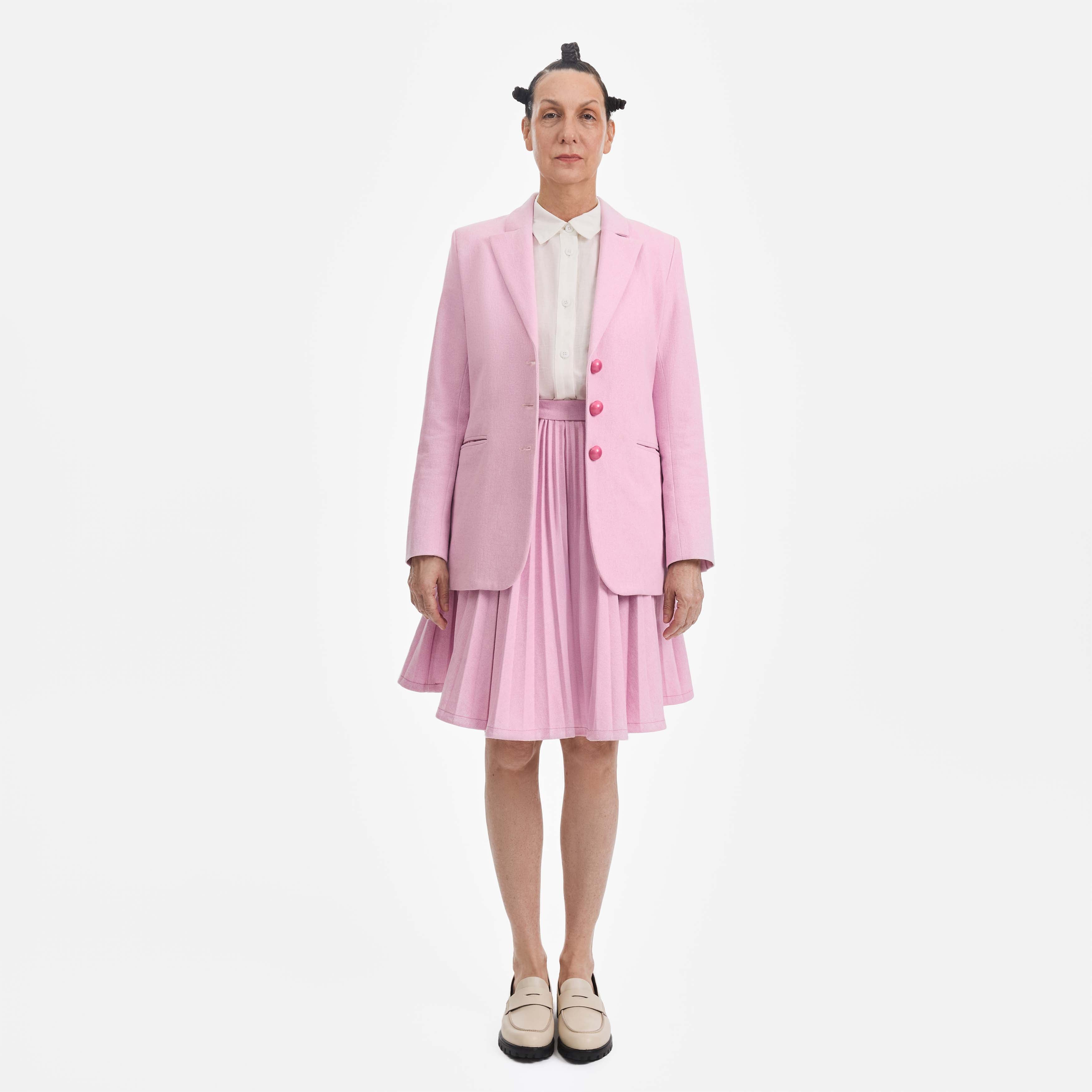 Denim Blazer - Paz Lifestyle