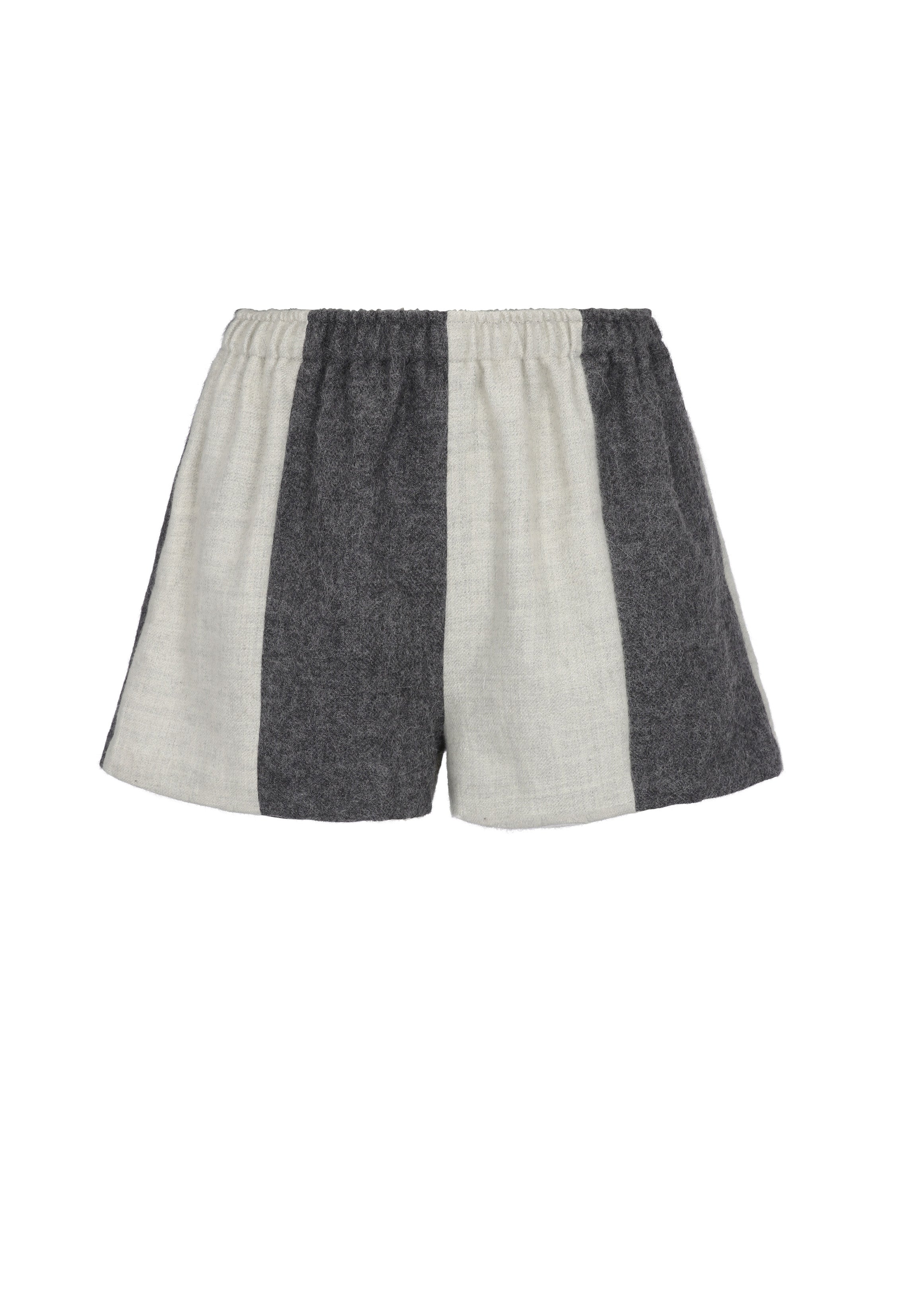 ALANA Alpaca Wool Boxer Shorts, Carbón - Paz Lifestyle
