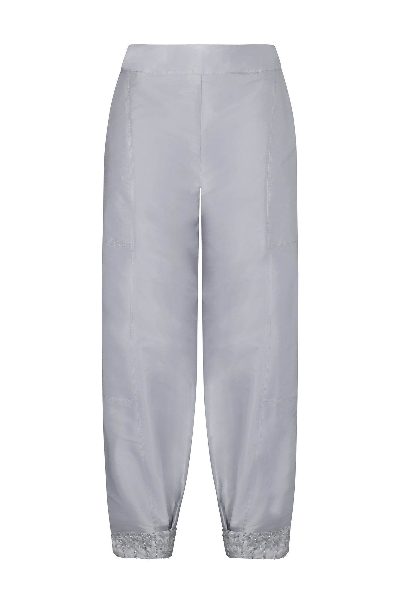 Tina Pant | Grey - Paz Lifestyle