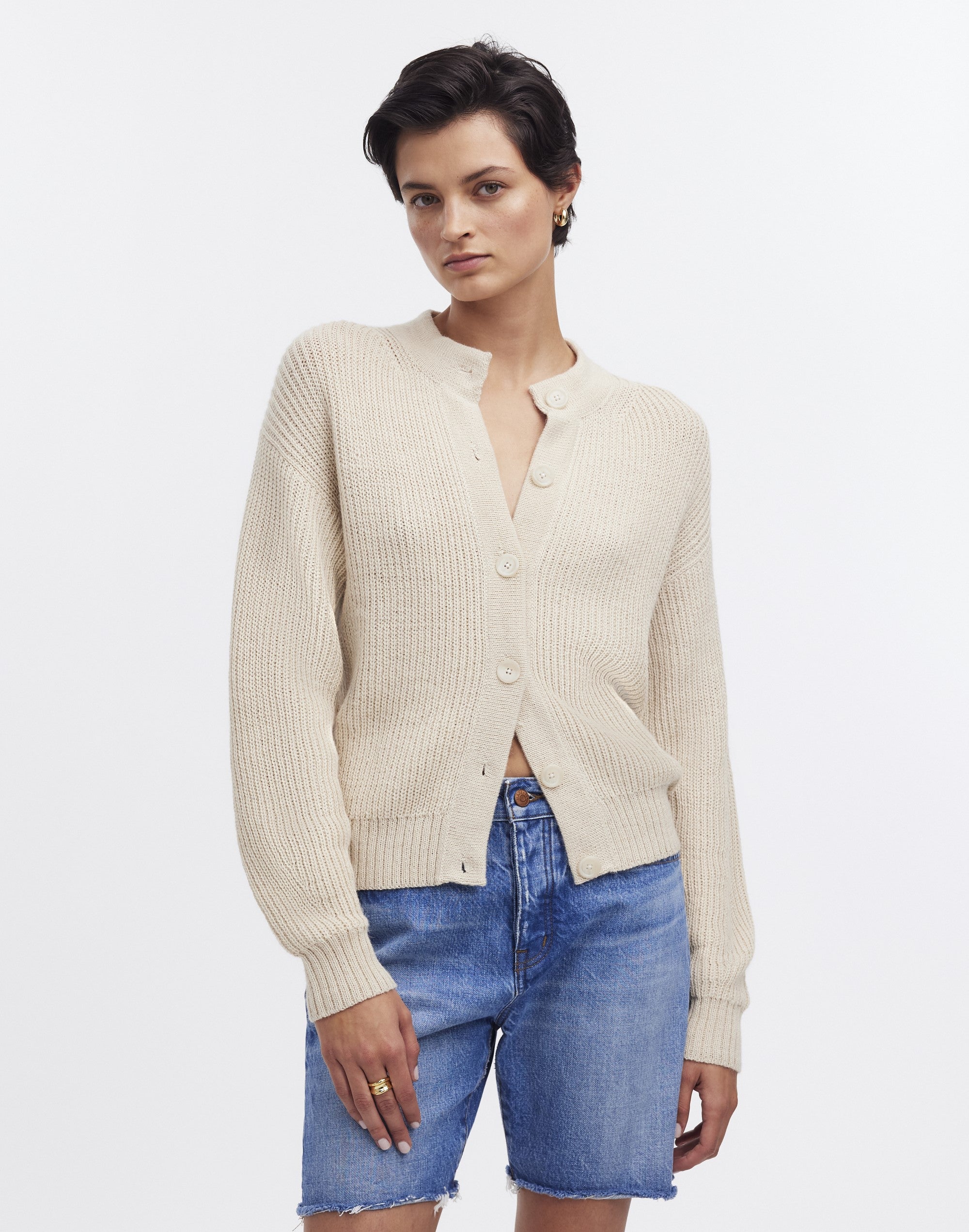 Tintaya Alpaca Cardigan - Paz Lifestyle