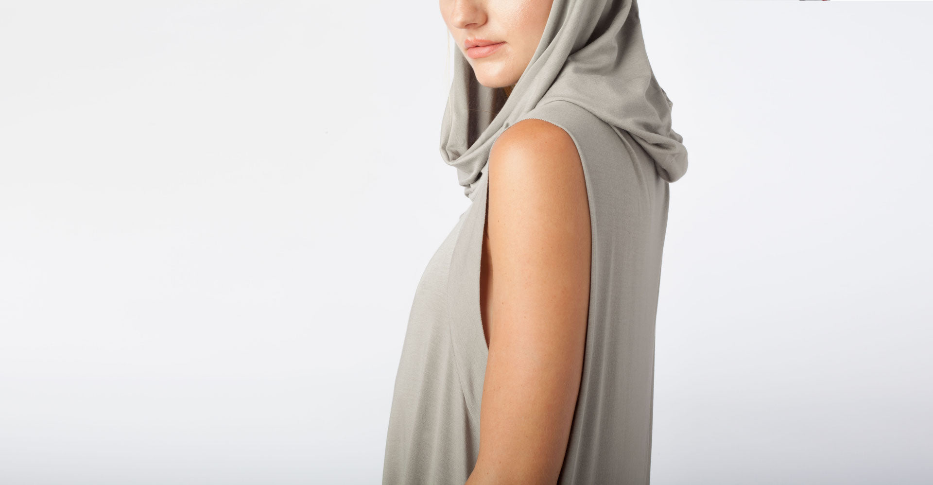 long hoodie by Lâcher Prise Apparel
