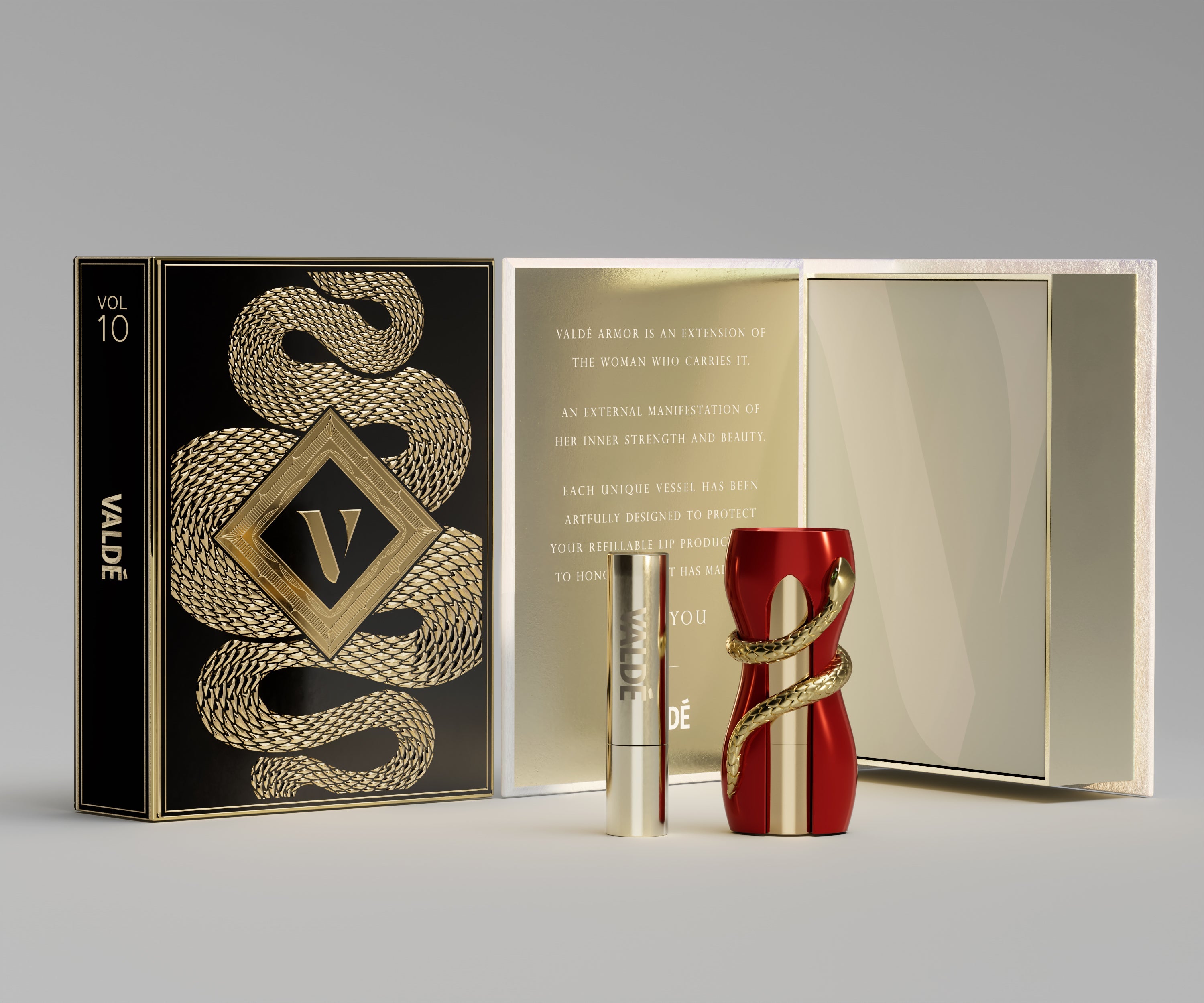 Ophidia Story Book Set - Seraph