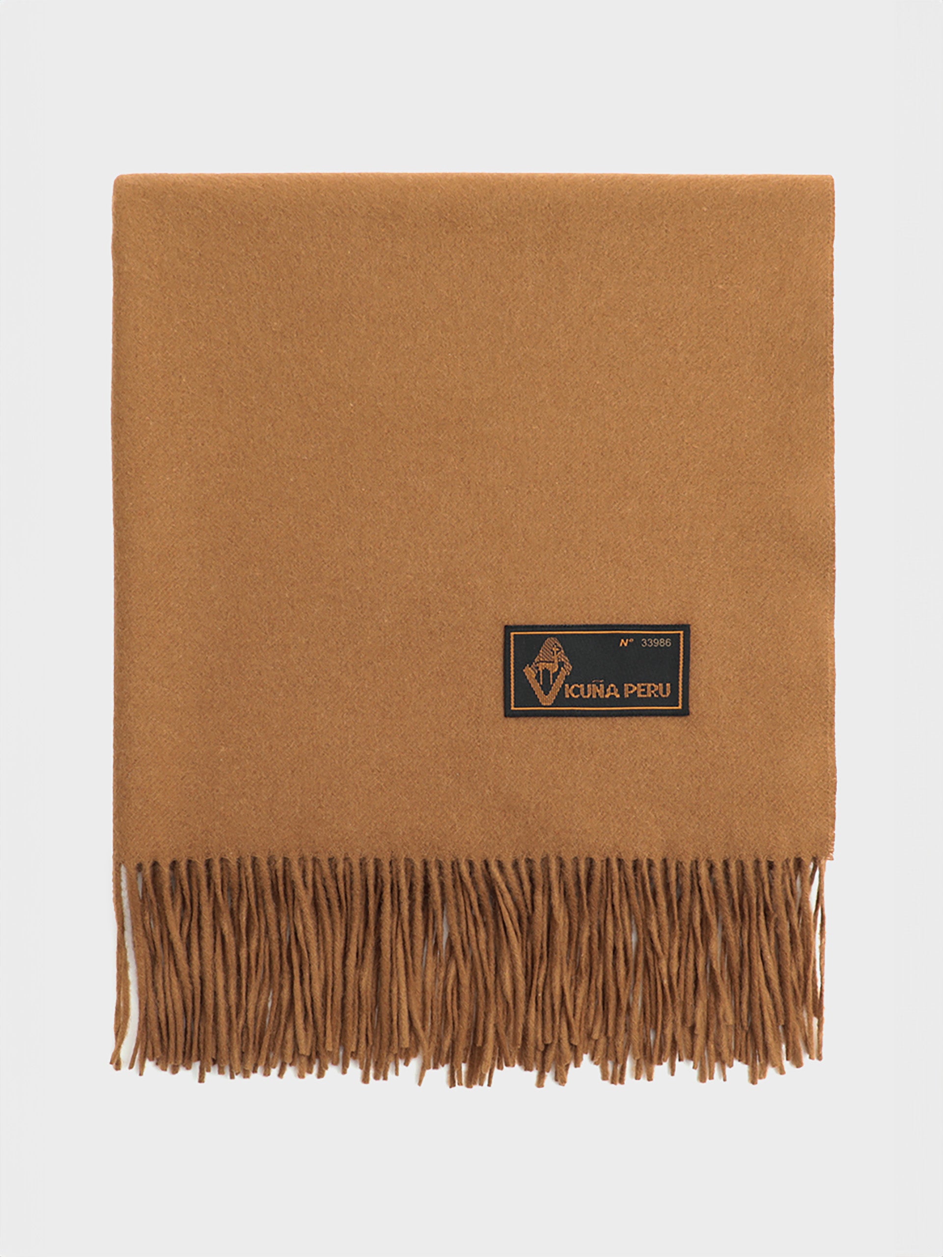 Berna Scarf Vicuña Color Vicuna