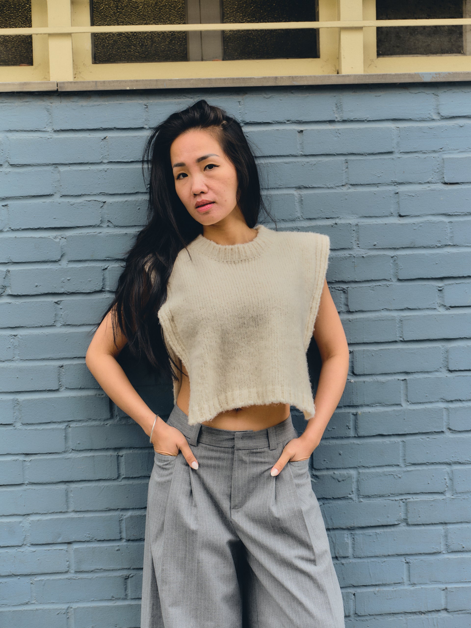 Munasiri Llama Vest