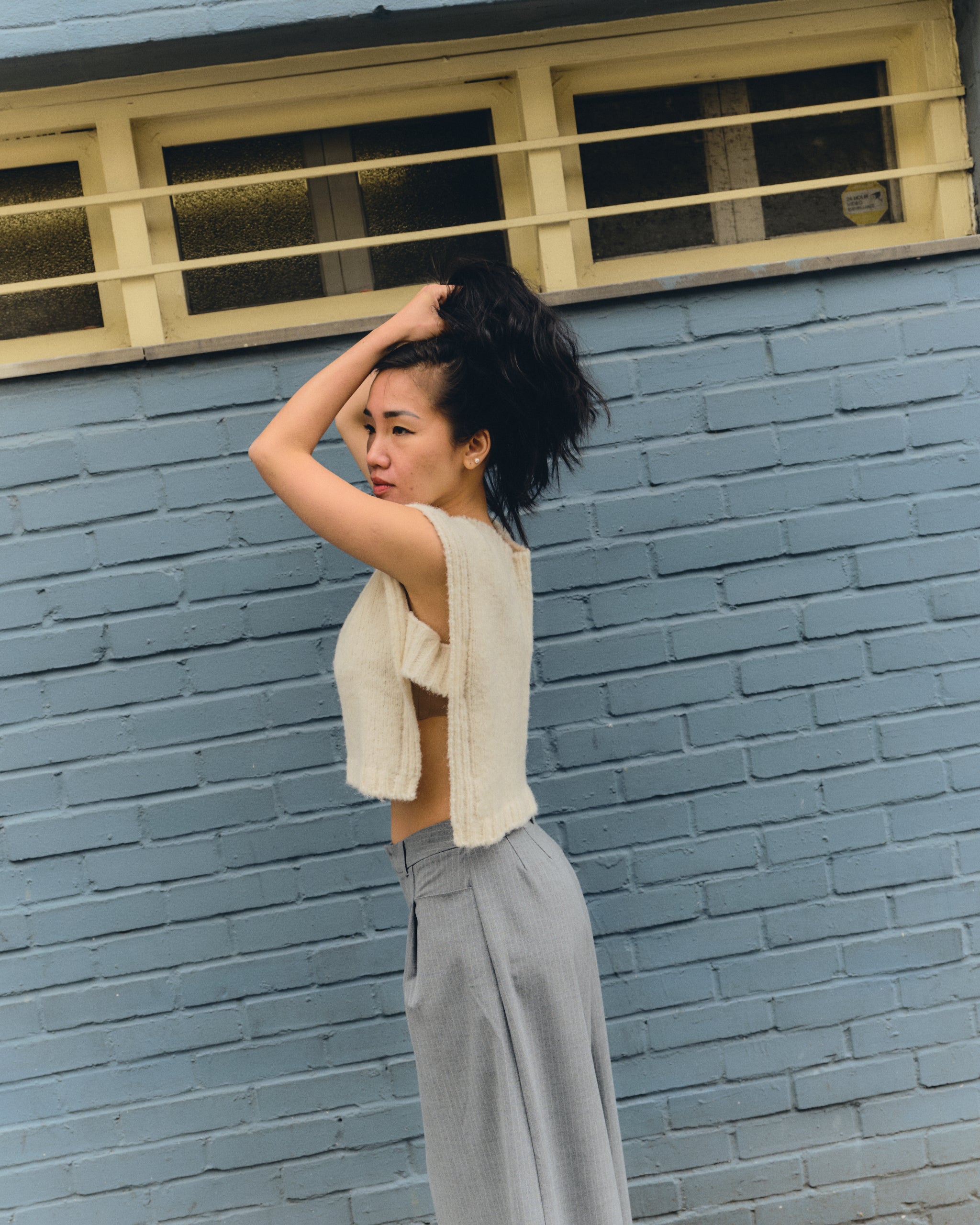 Munasiri Llama Vest