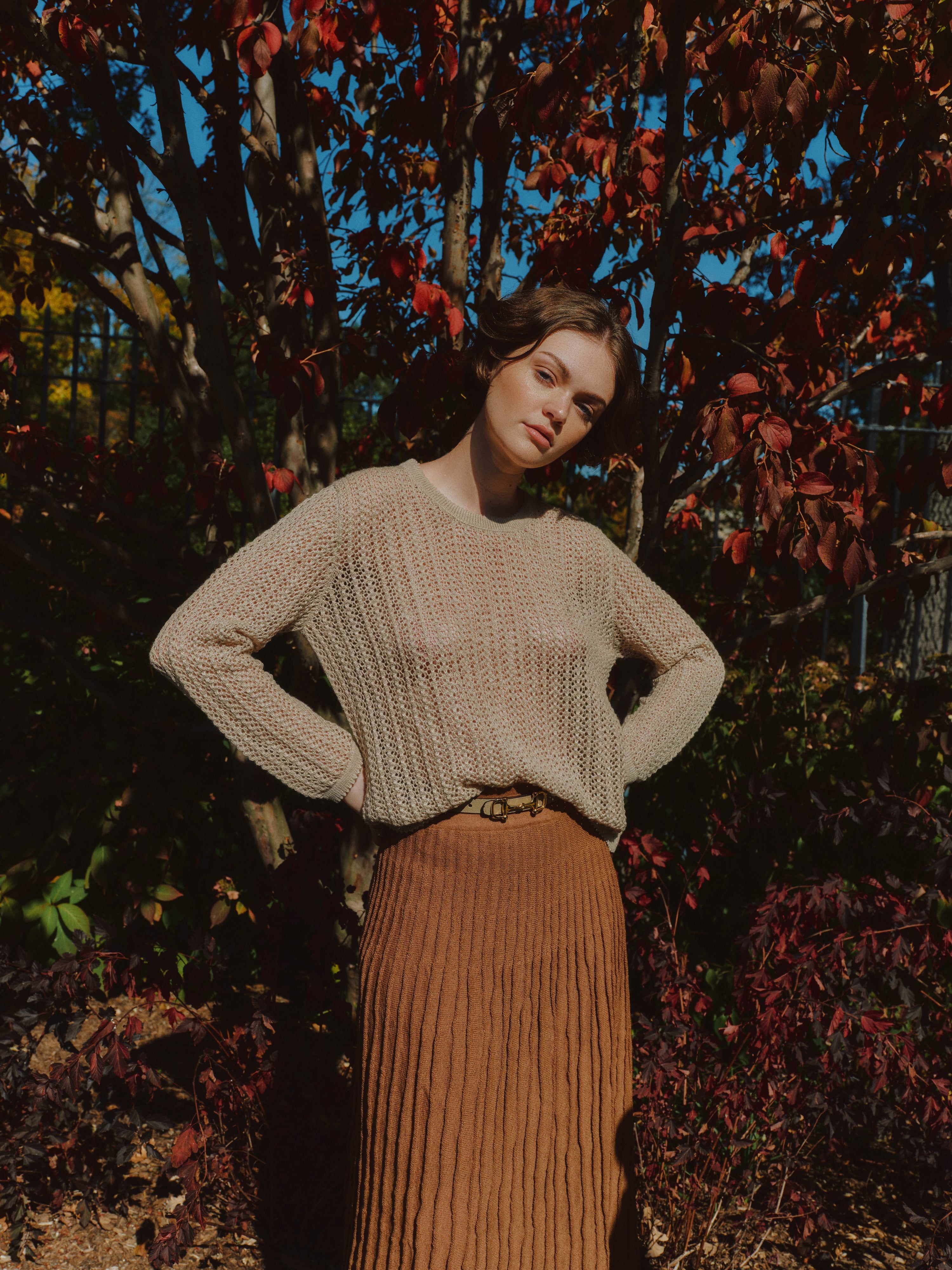 Juya Alpaca Sweater - Paz Lifestyle