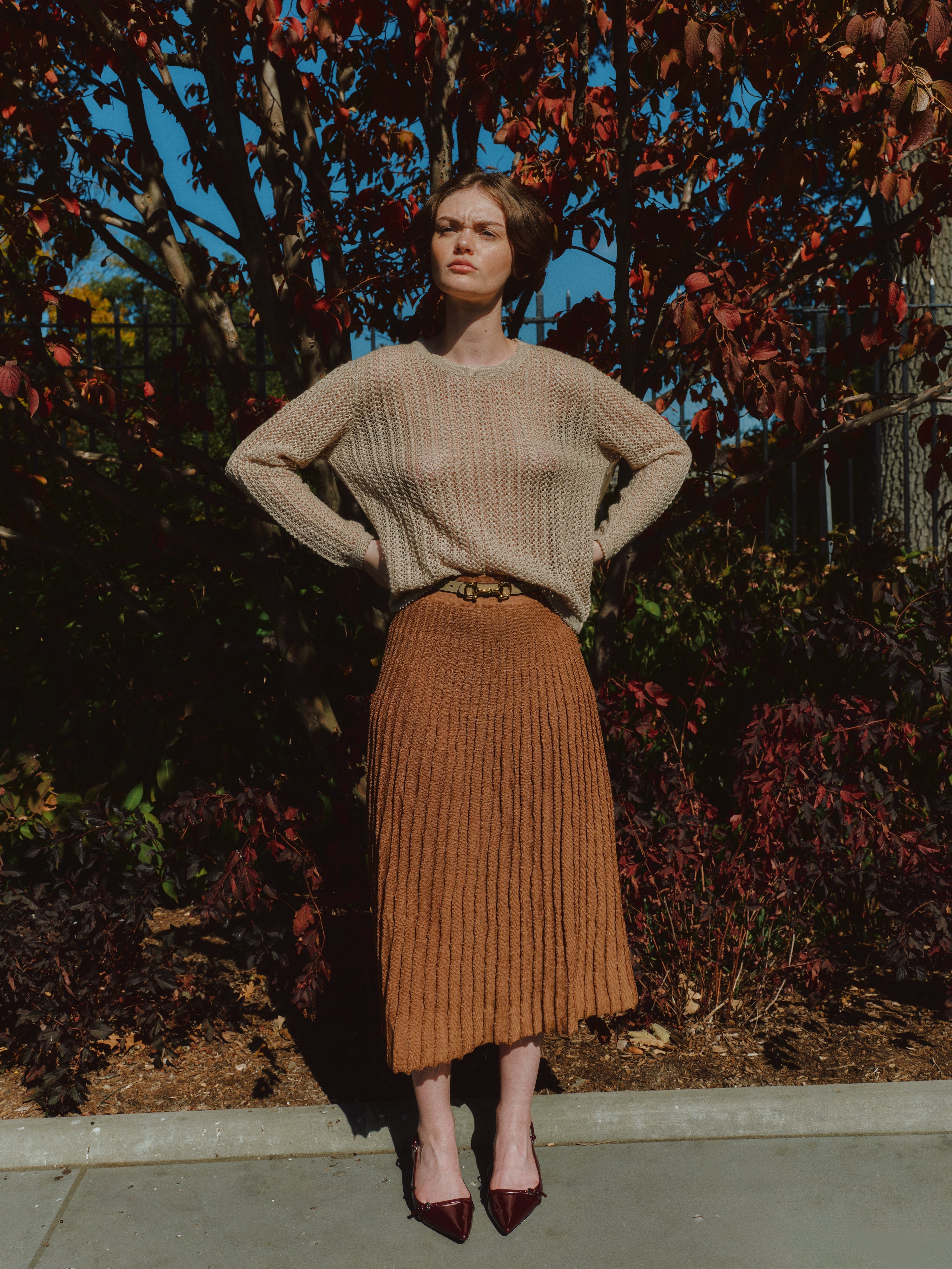 Juya Alpaca Sweater - Paz Lifestyle