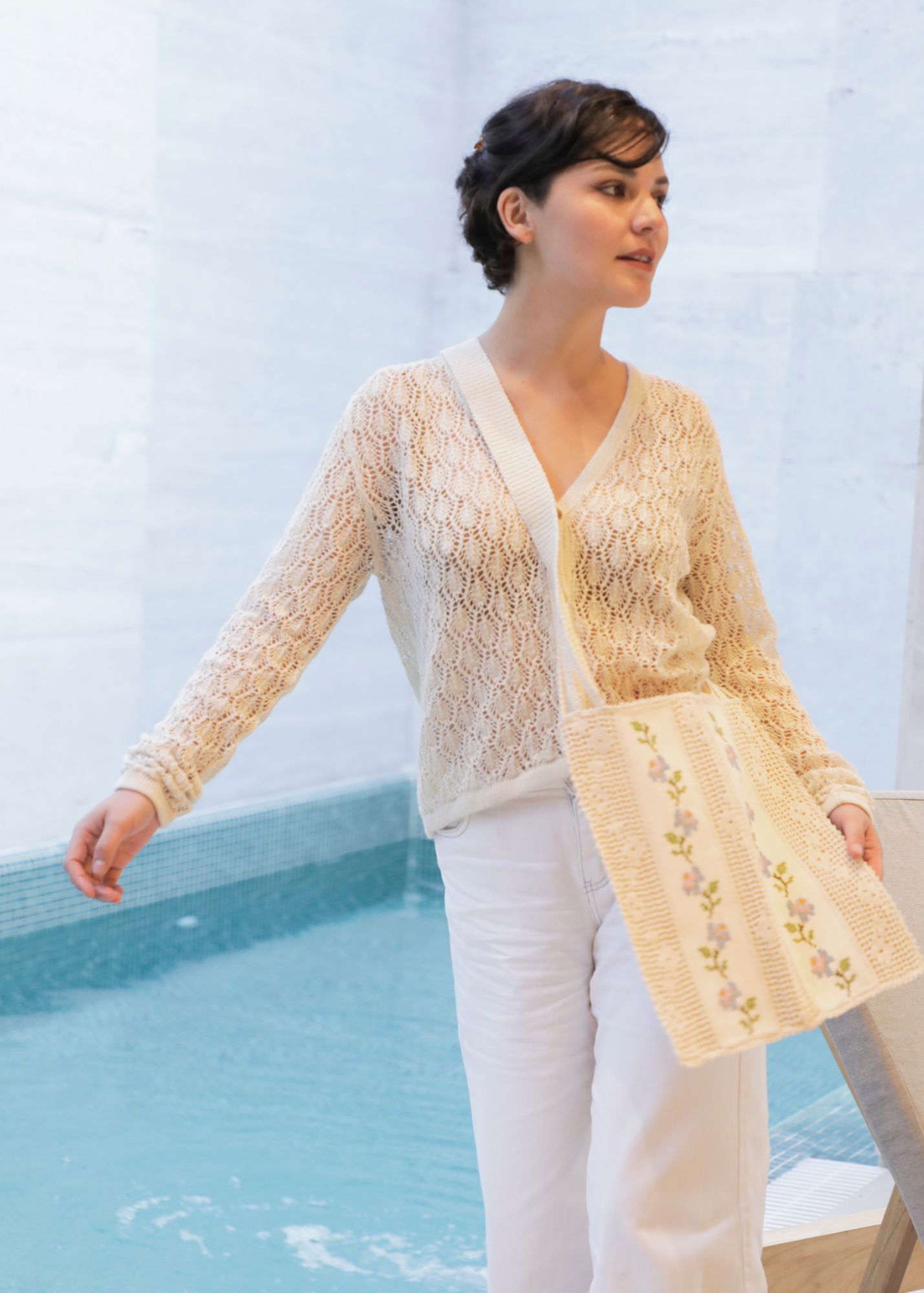 Ascension de Guarayos Tote Bag - Paz Lifestyle