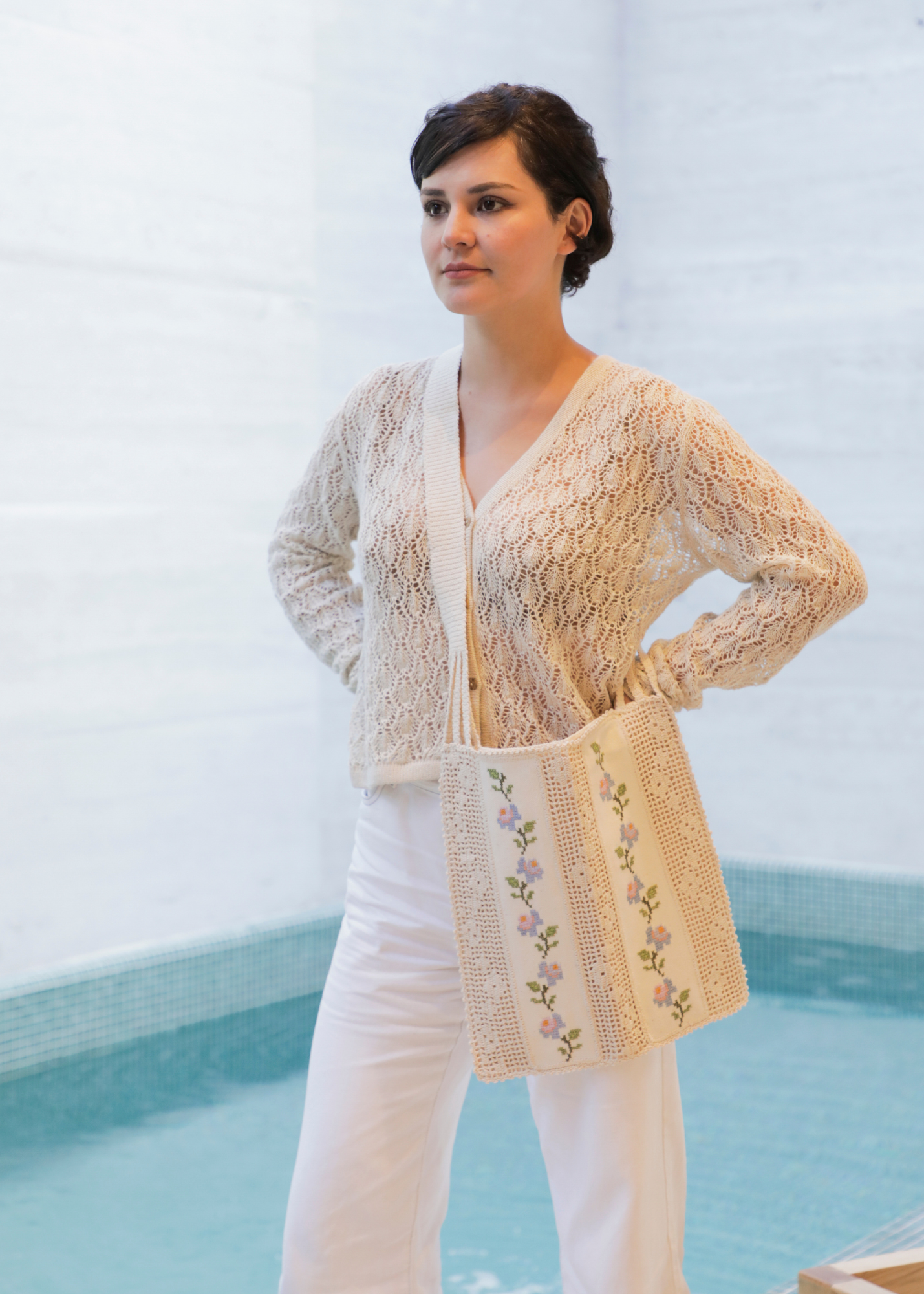 Ascension de Guarayos Tote Bag - Paz Lifestyle