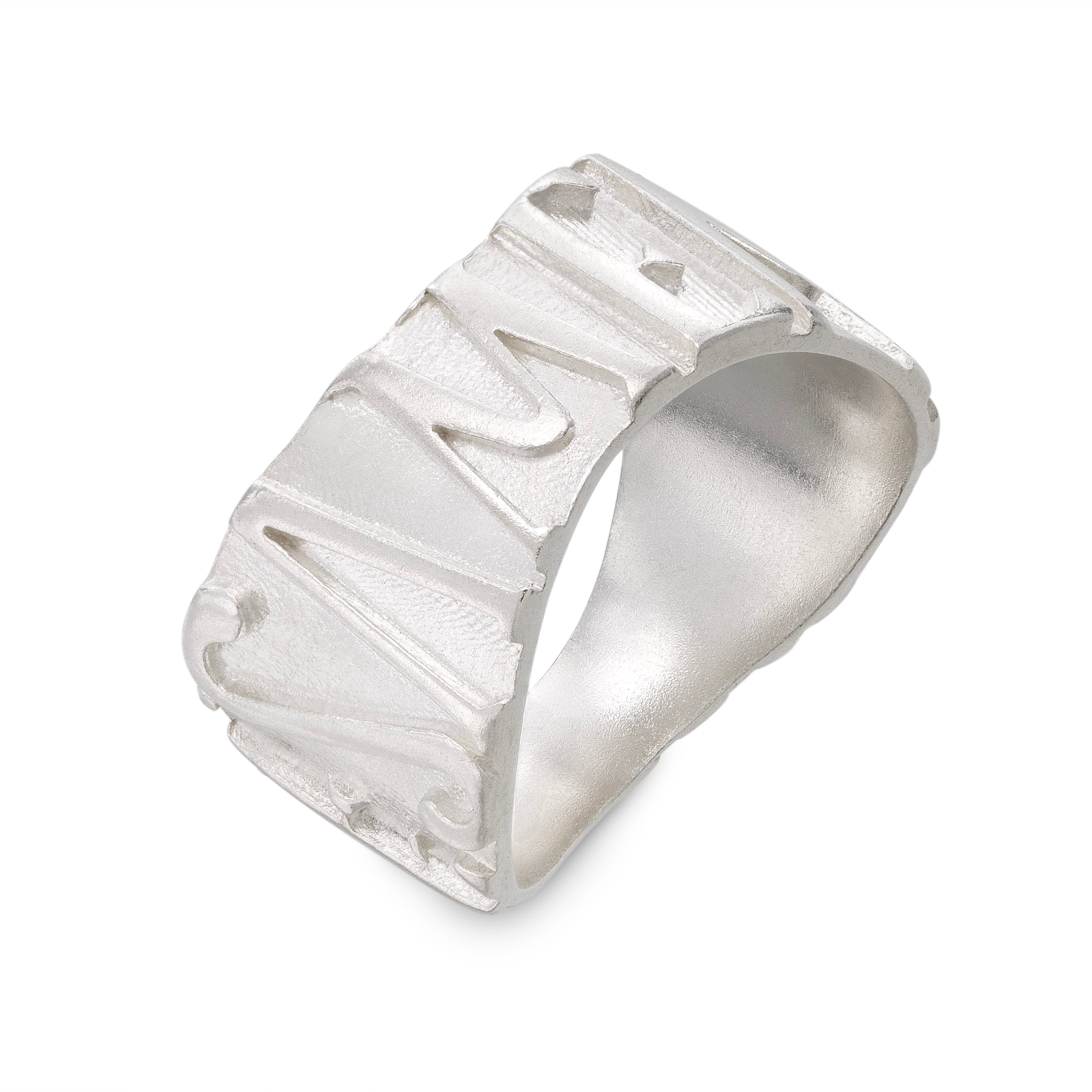 BesameMucho Ring - Paz Lifestyle
