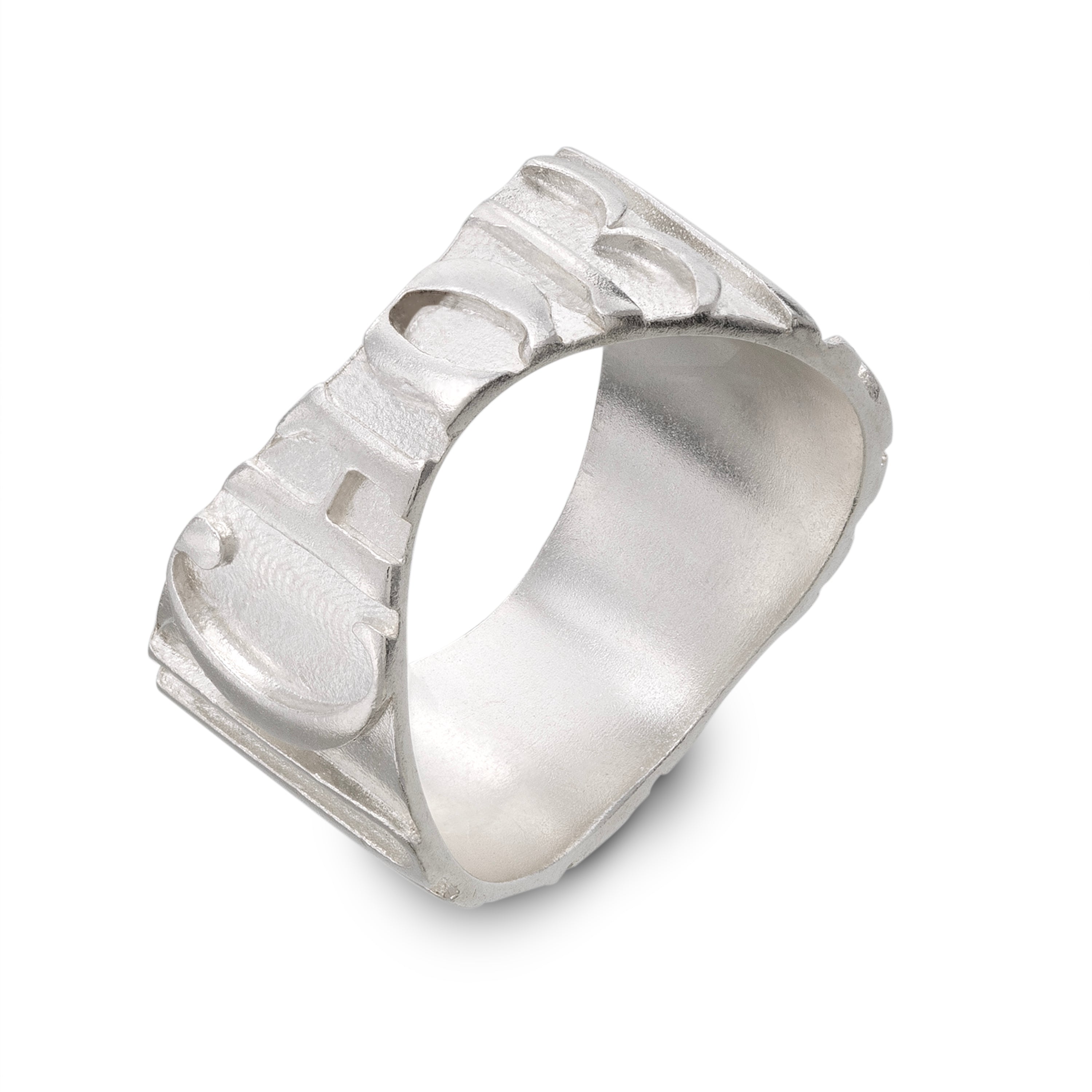 BesameMucho Ring - Paz Lifestyle