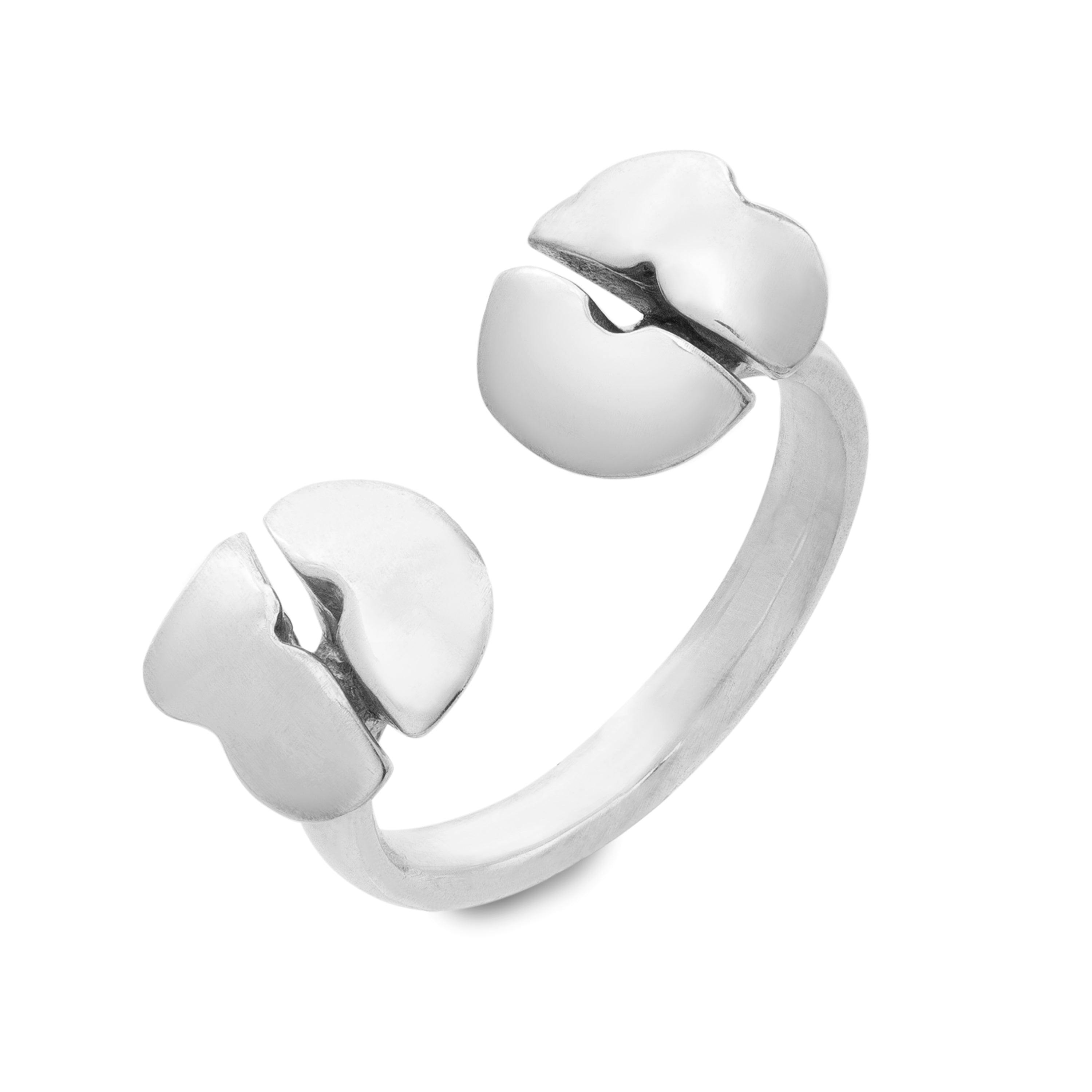 Double Besos Ring - Paz Lifestyle