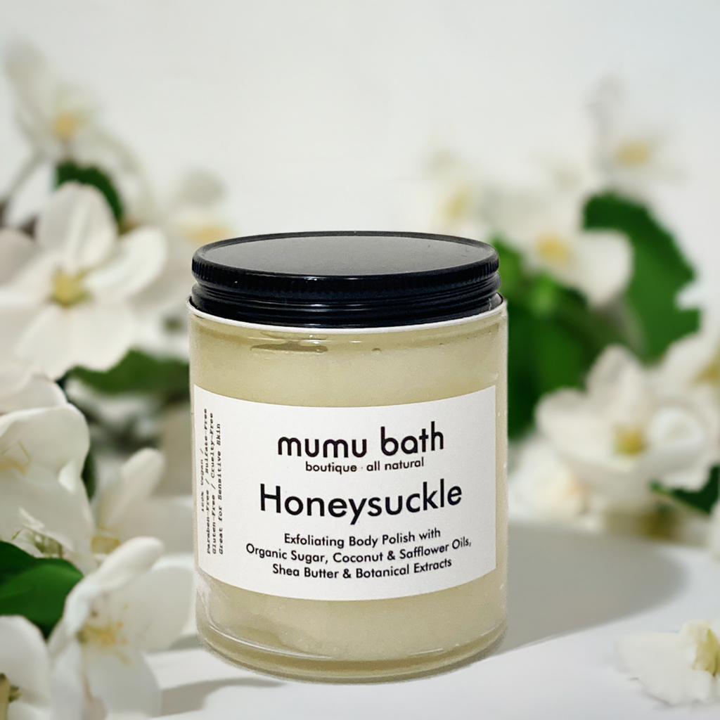 Exfoliating Body Scrub - Mumu Bath
