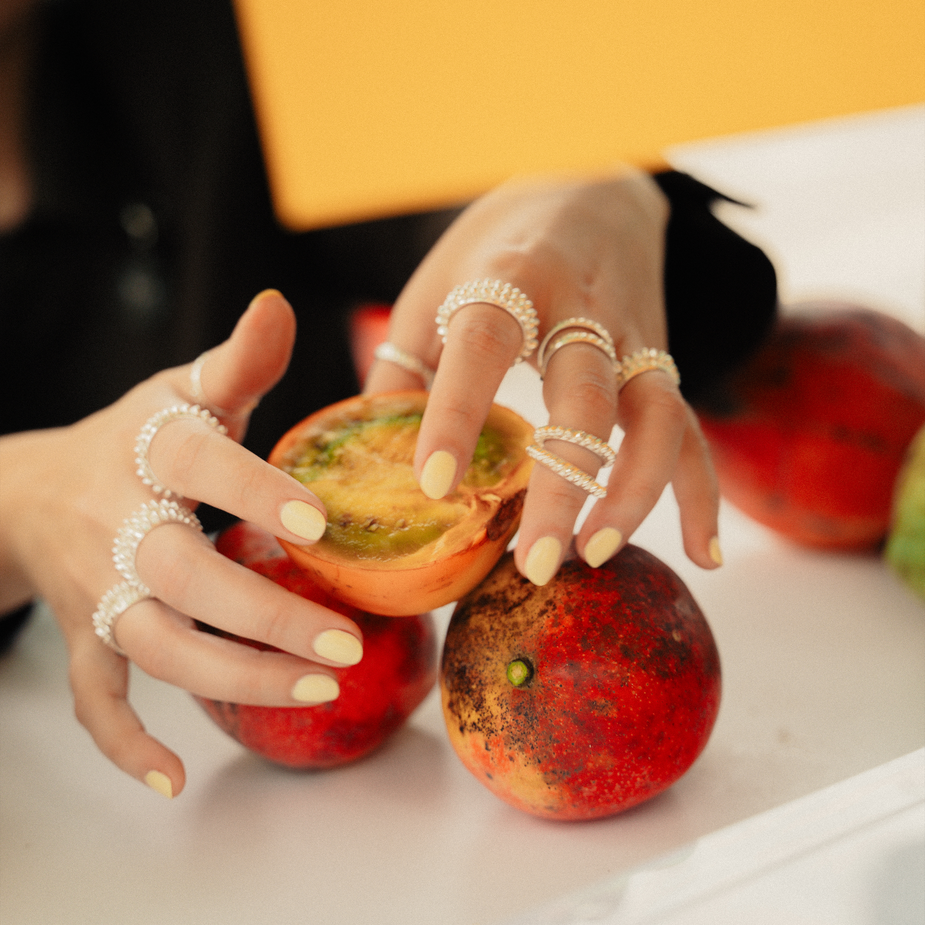 Guama Ring