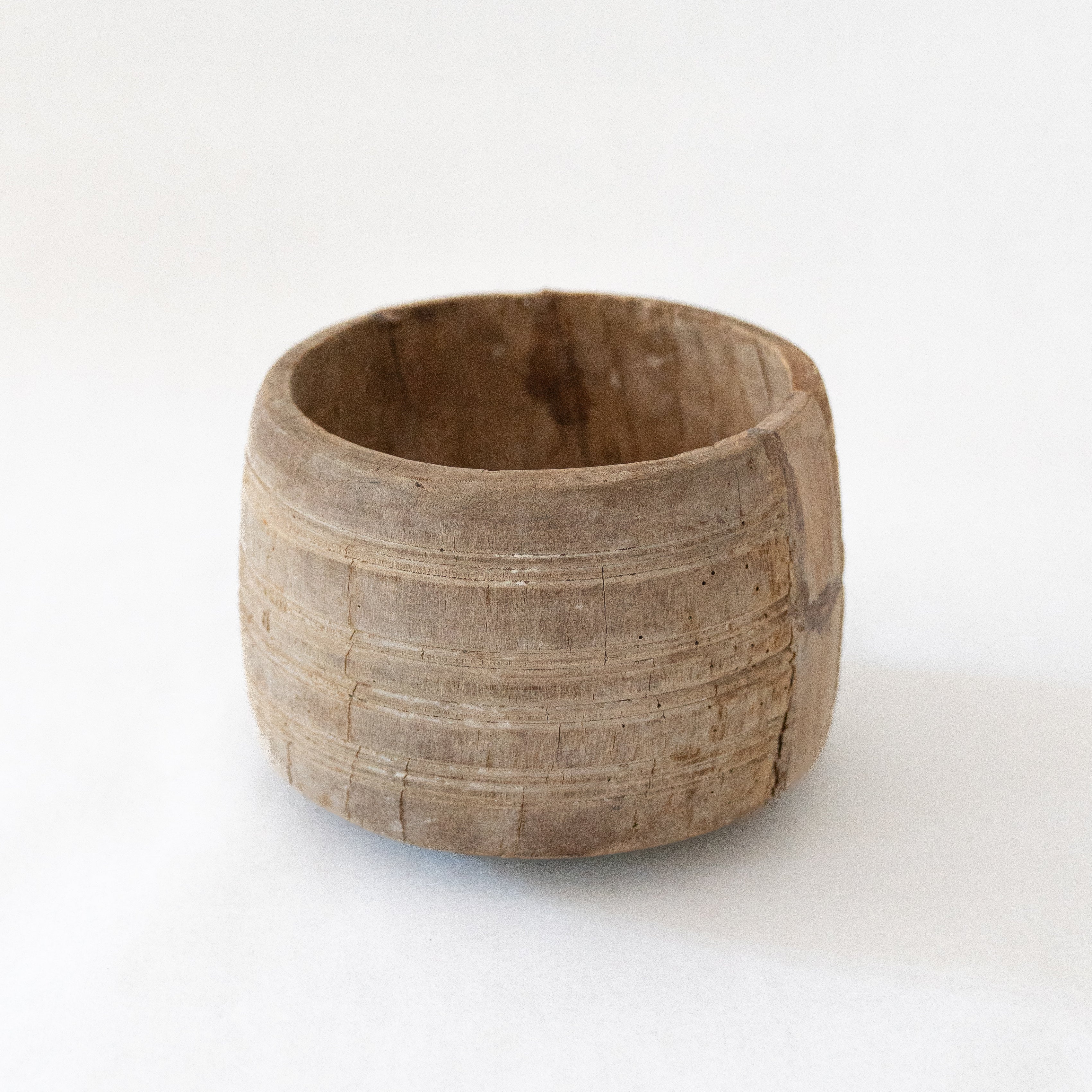 Antique Honey Pot - Bleached - Paz Lifestyle