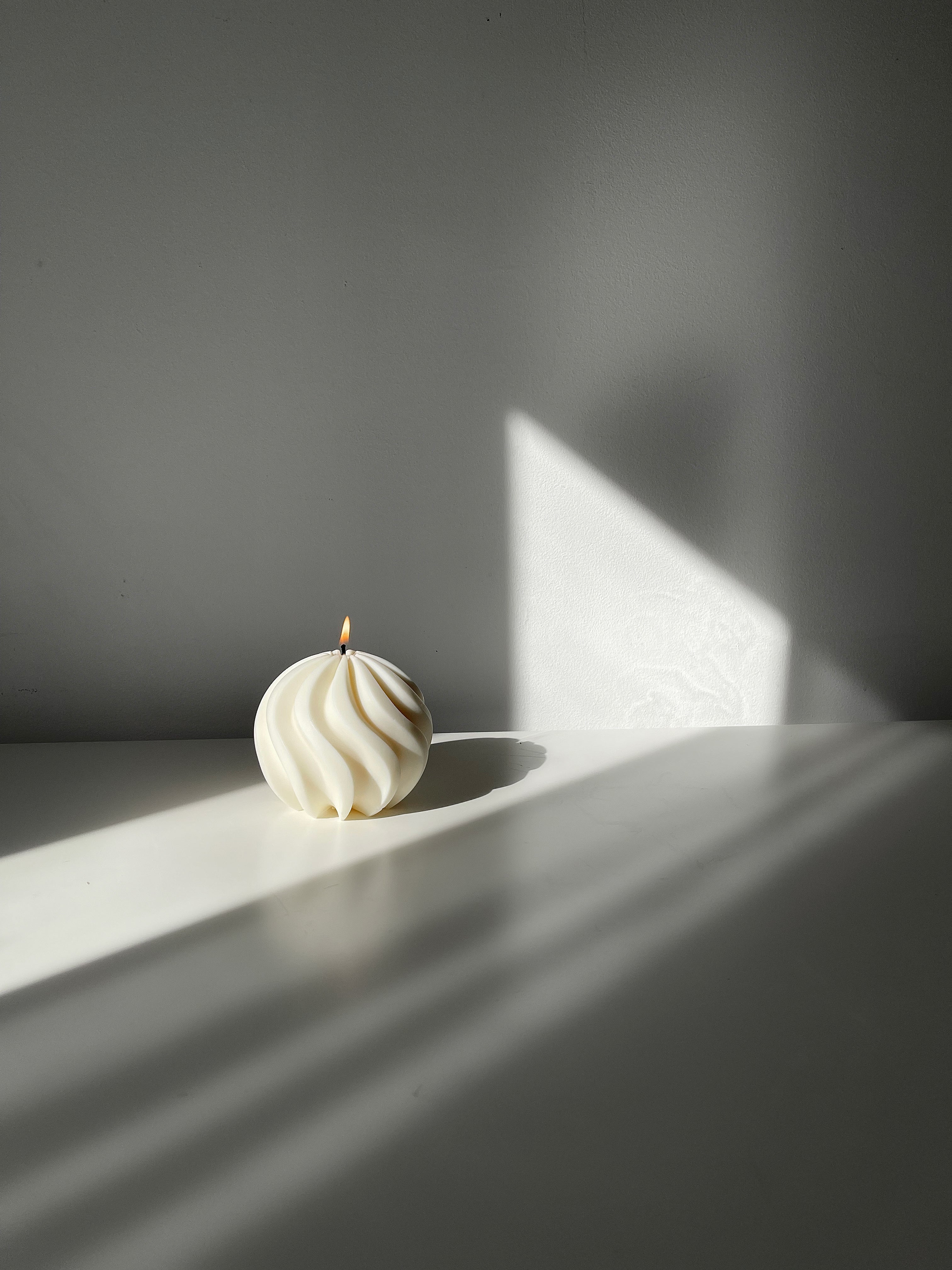 Iva Eco Soy Candle бы - Paz Lifestyle
