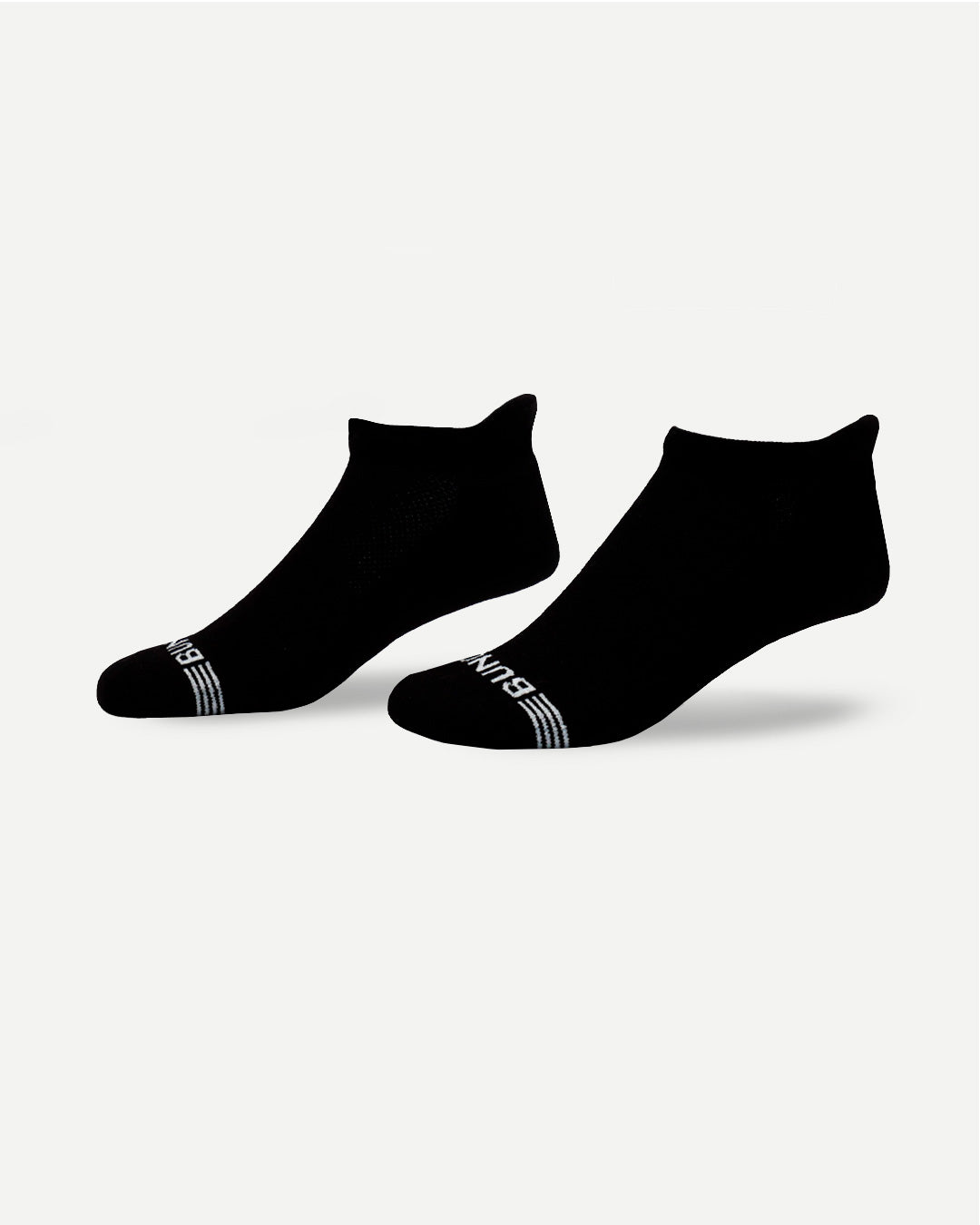 Black Ankle Socks