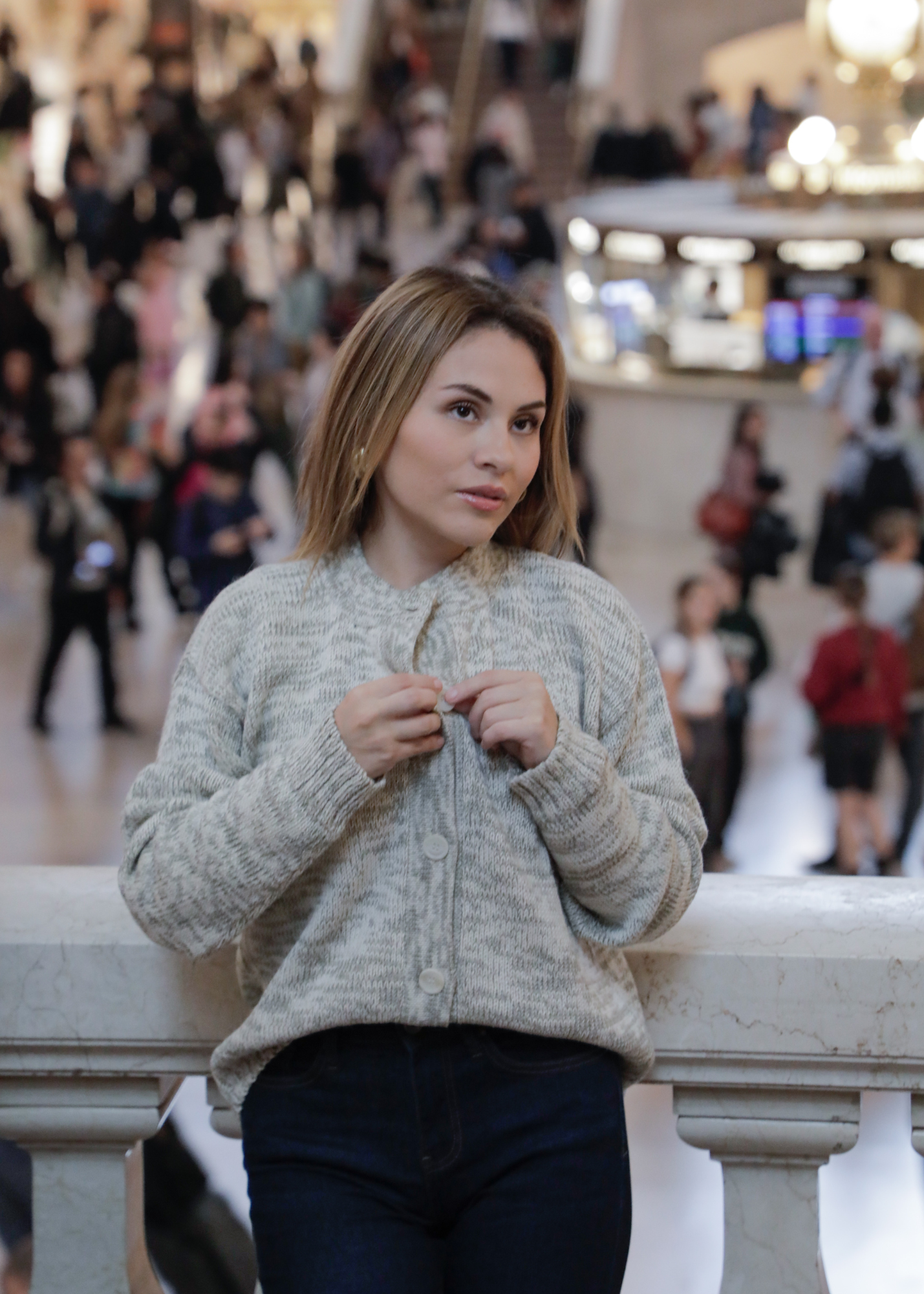 Tintaya Alpaca Cardigan - Paz Lifestyle