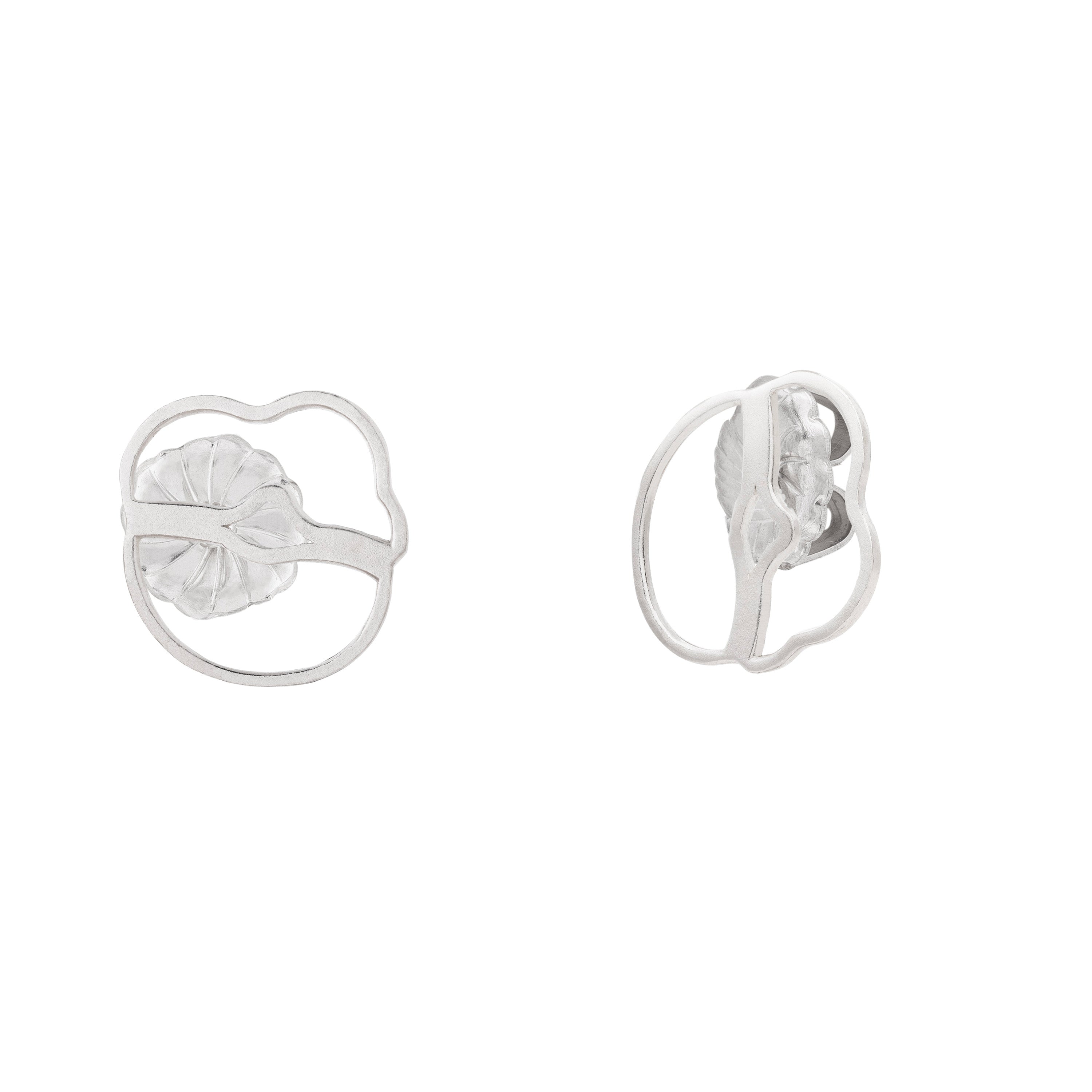Tiny Besos Earrings - Paz Lifestyle