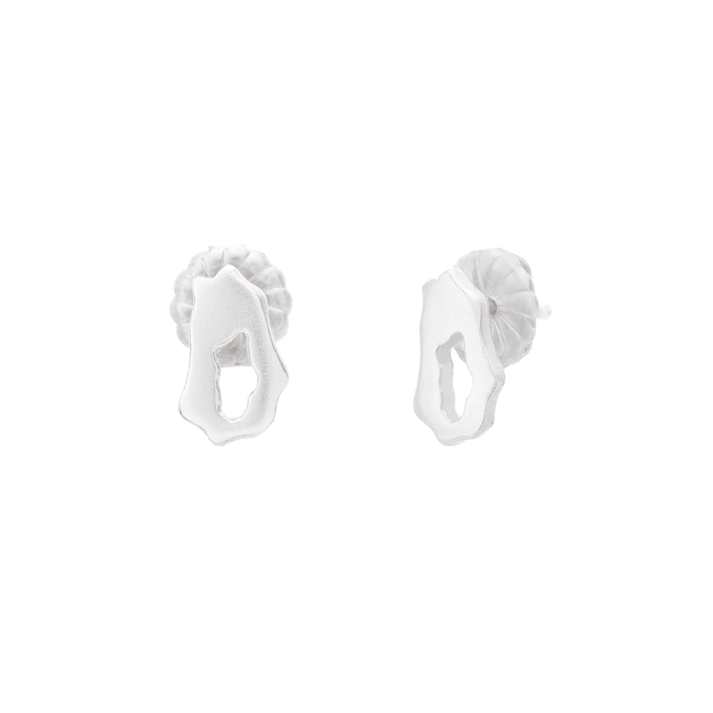 Tiny Jaguar Spots Earrings - Paz Lifestyle