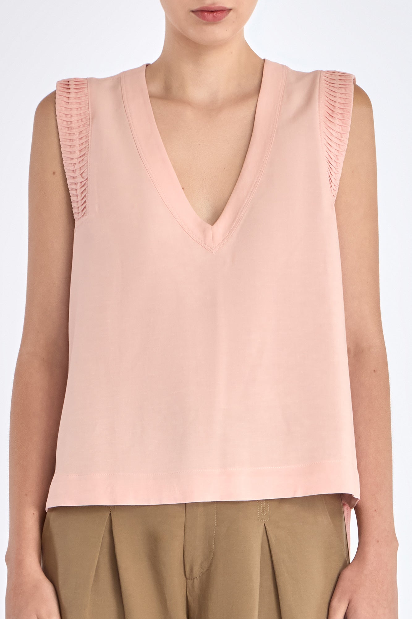 Valencia Blouse | Rose - Paz Lifestyle