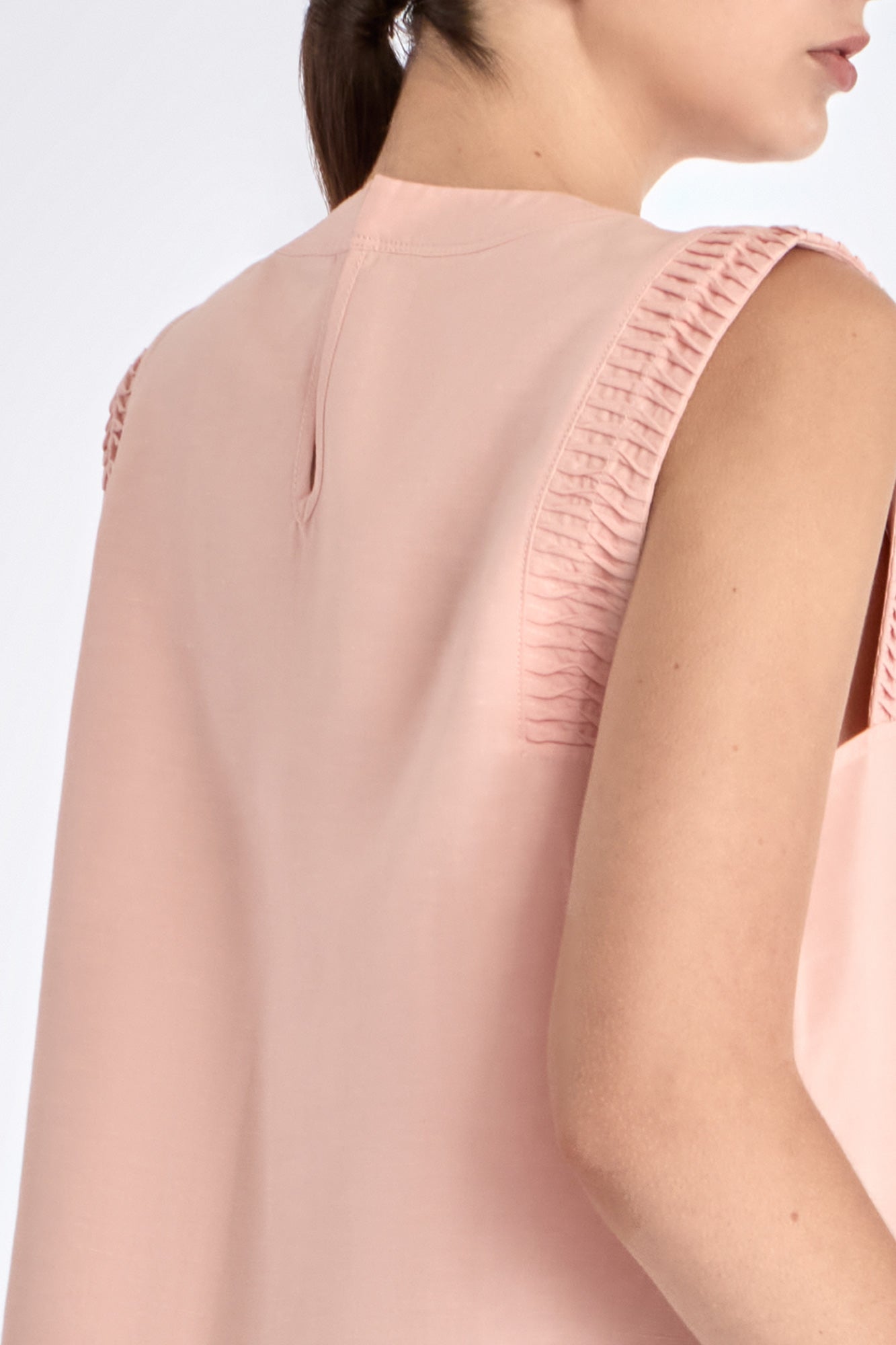 Valencia Blouse | Rose - Paz Lifestyle