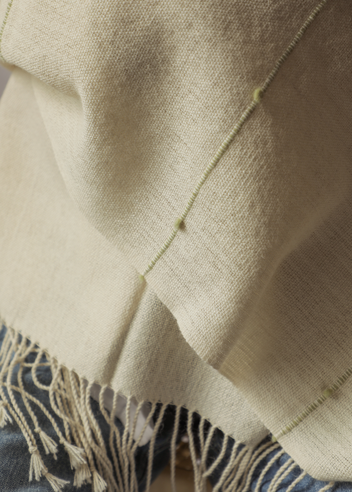 Yatiri Llama Shawl - Paz Lifestyle