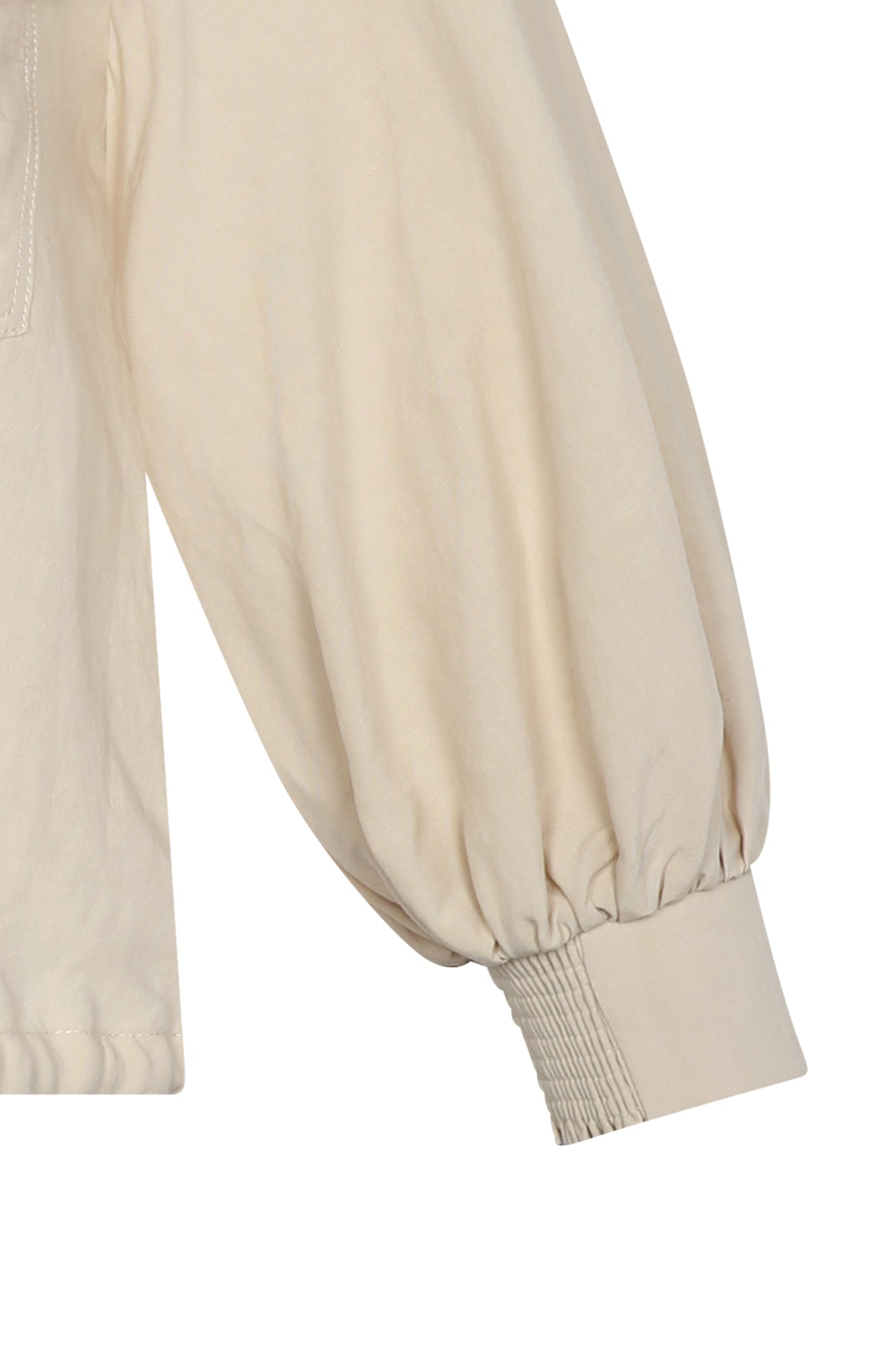 Zayla Jacket | Ecru - Paz Lifestyle