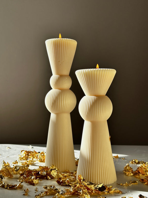 Tower Eco Candles - PAZLIFESTYLE