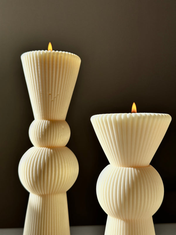 Tower Eco Candles - PAZLIFESTYLE