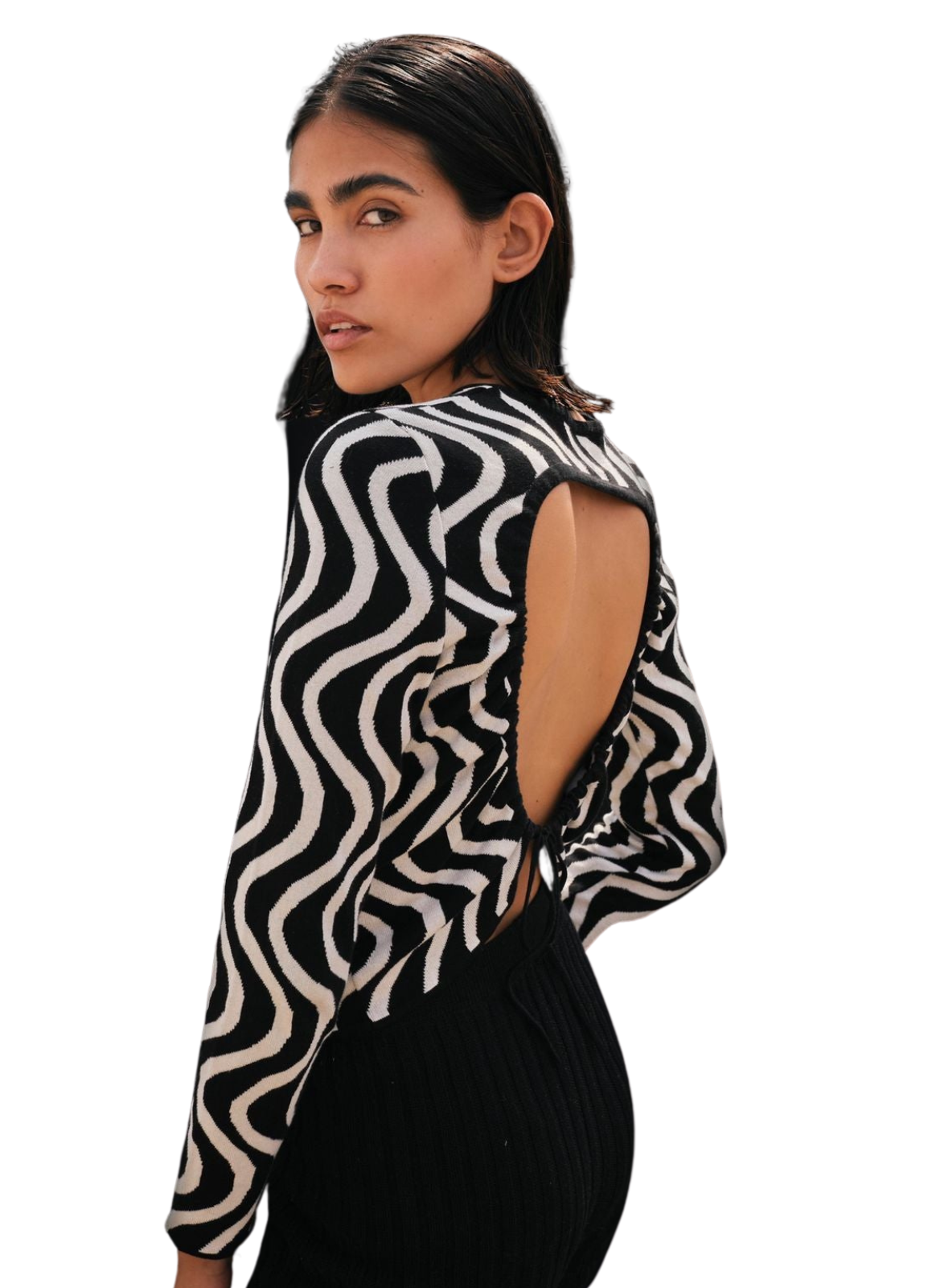 GROOVY TOP - PAZLIFESTYLE