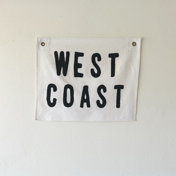 West Coast Wall Tapestry - PAZLIFESTYLE