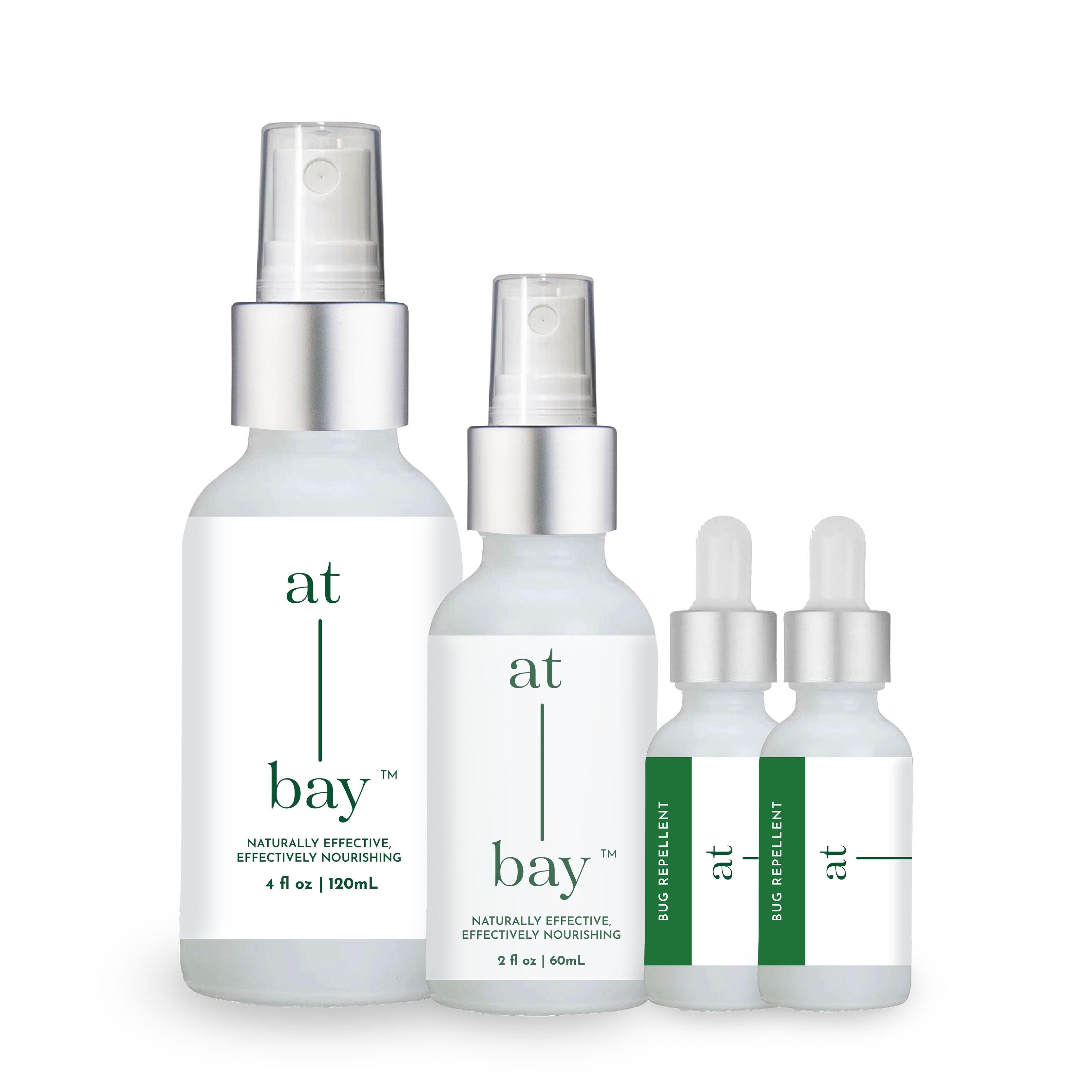 Bug Repellent Family Pack - Paz Lifestyle 